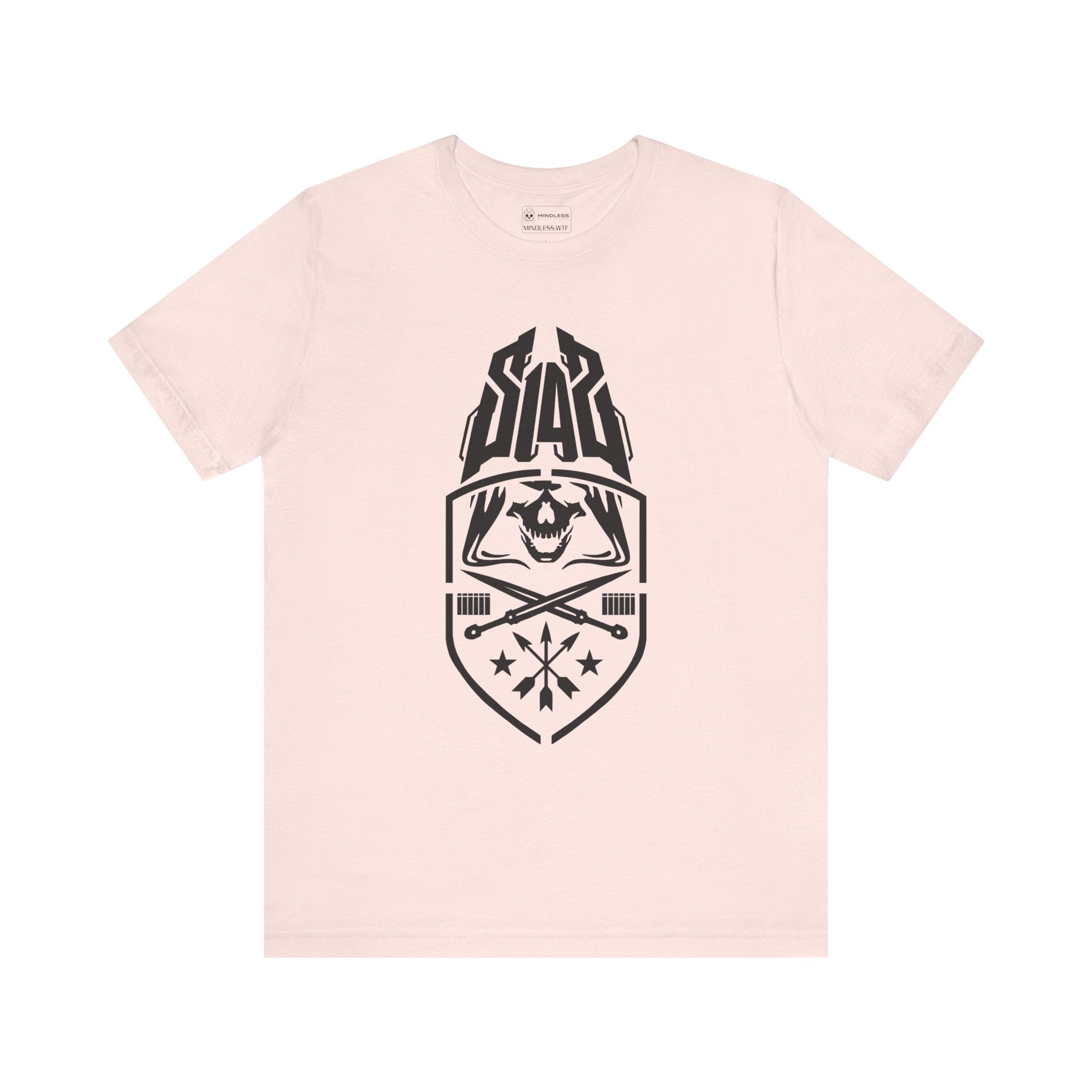 Skull & knives - T-Shirt