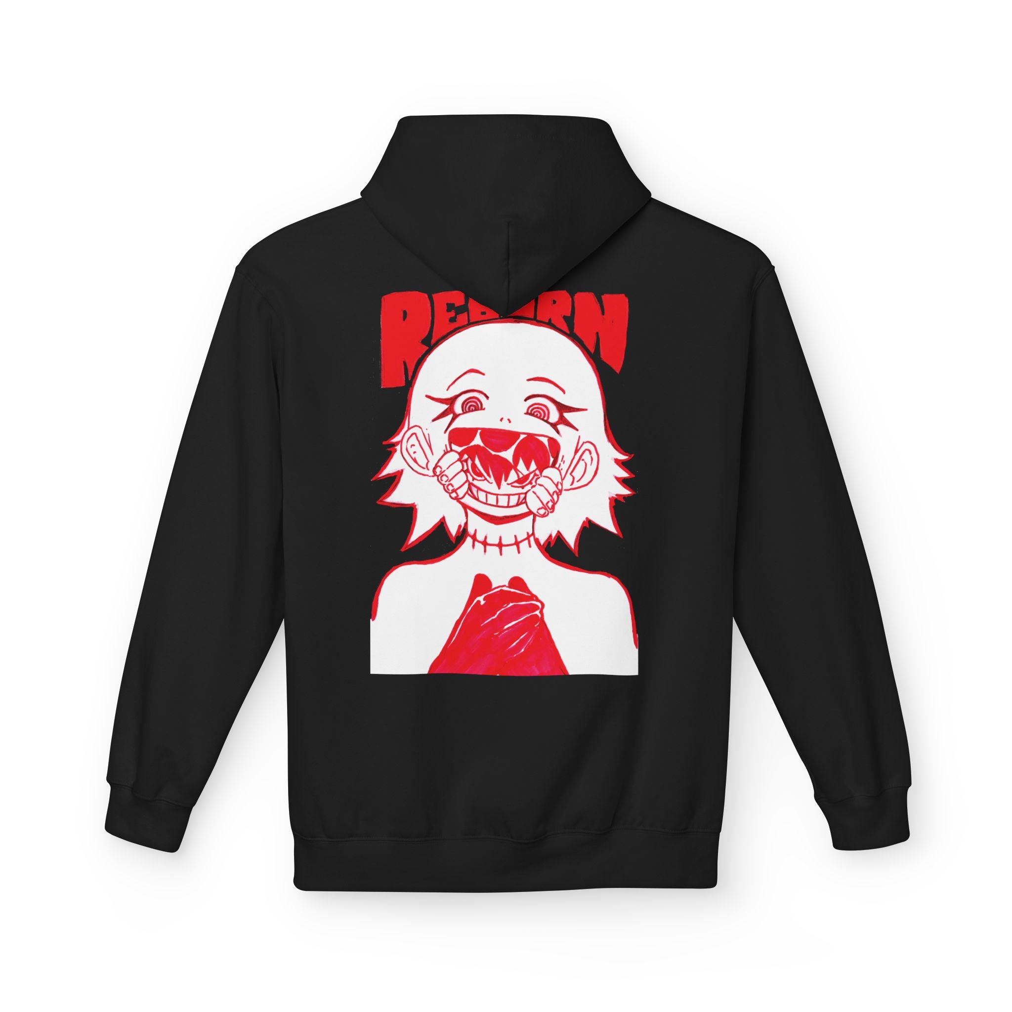 Reborn - Hoodie