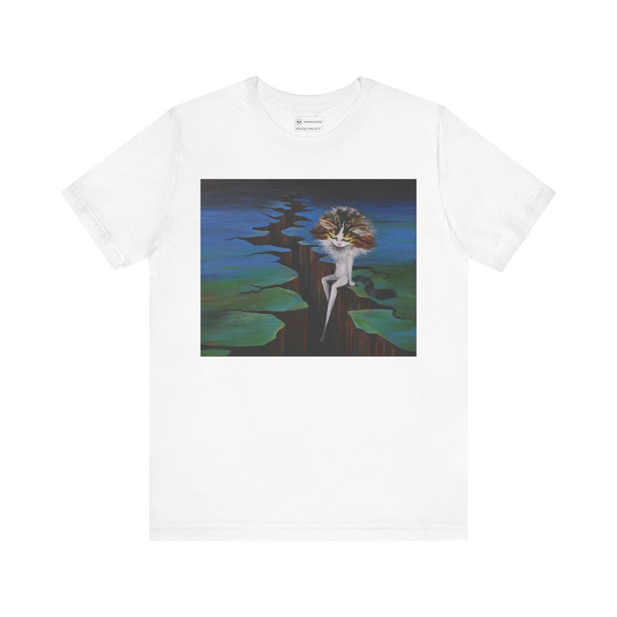 Last Cat - T-shirt