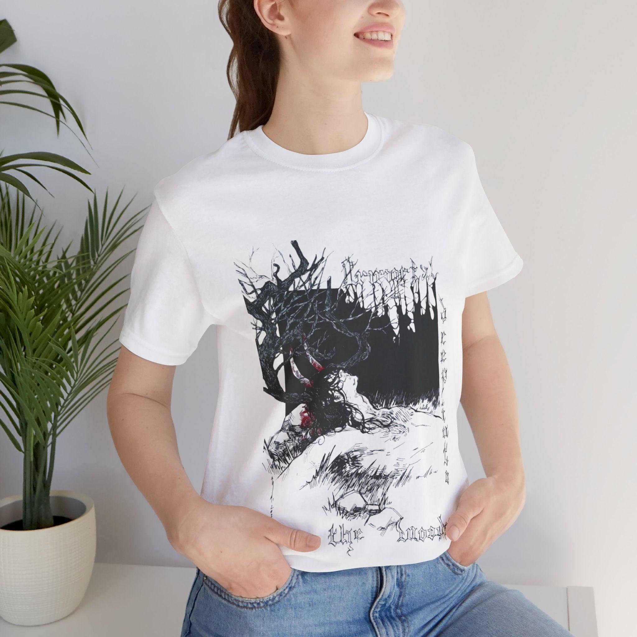 Immortal Deep Into The Woods - T-Shirt