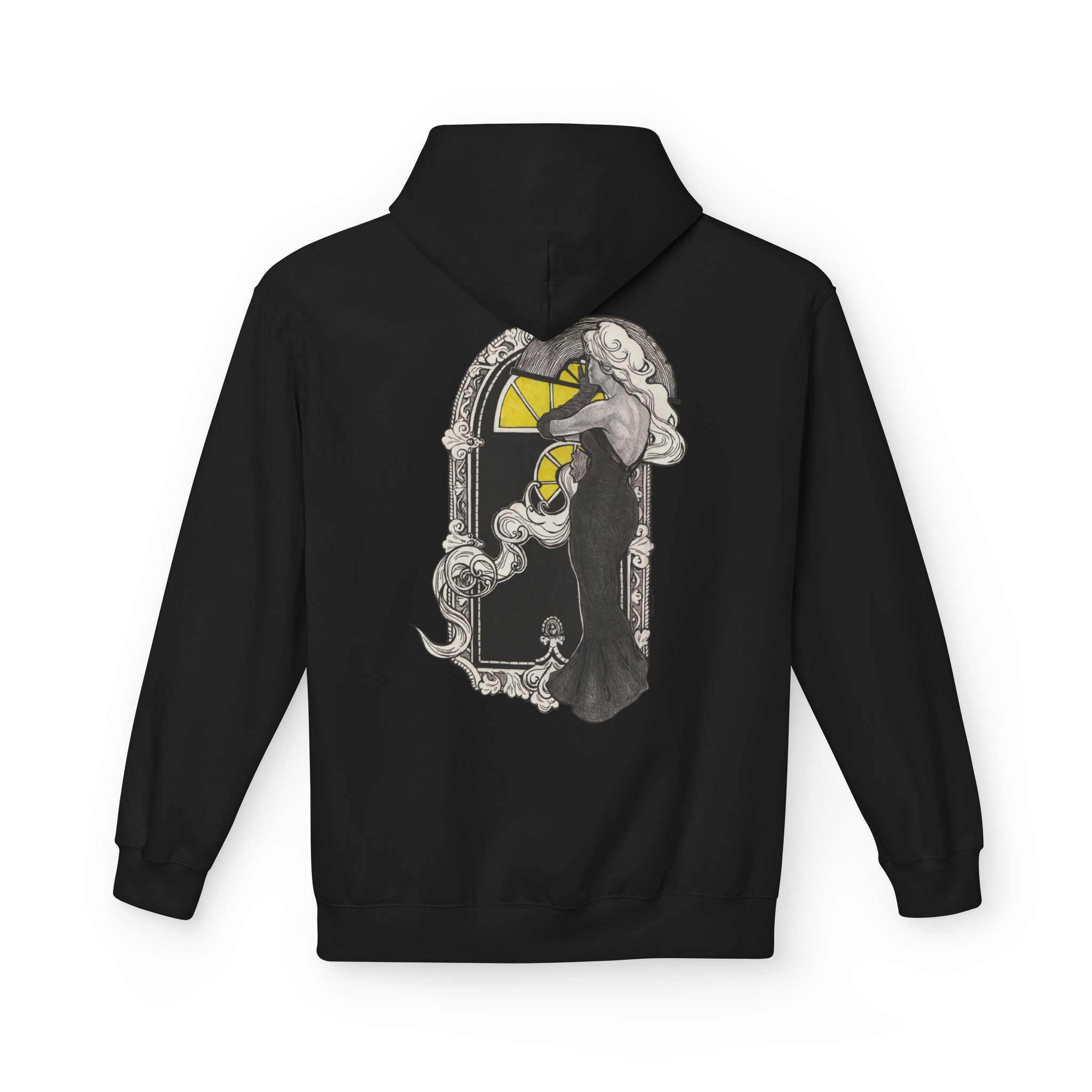 Lady VI - Hoodie