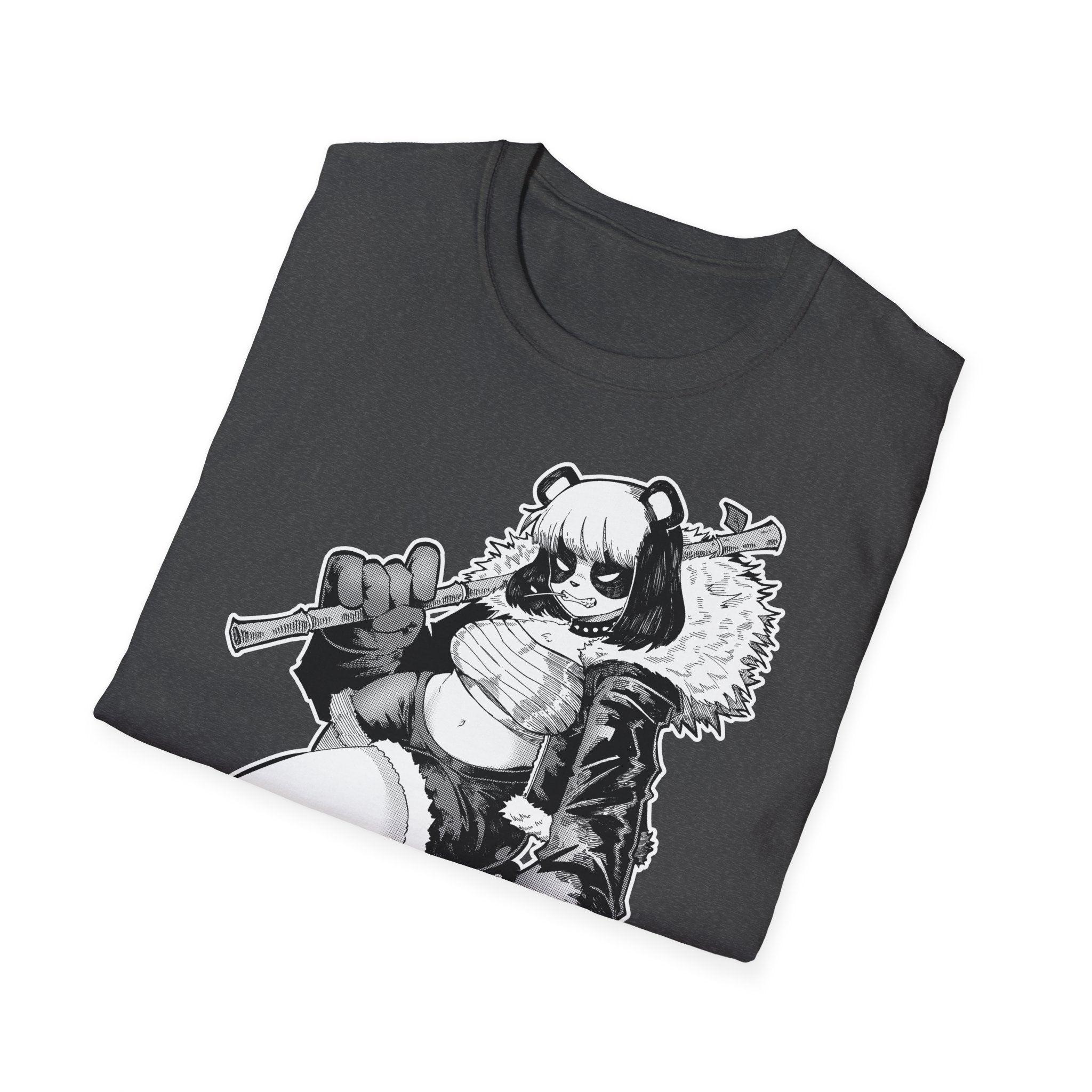 Panda Girl - T-Shirt