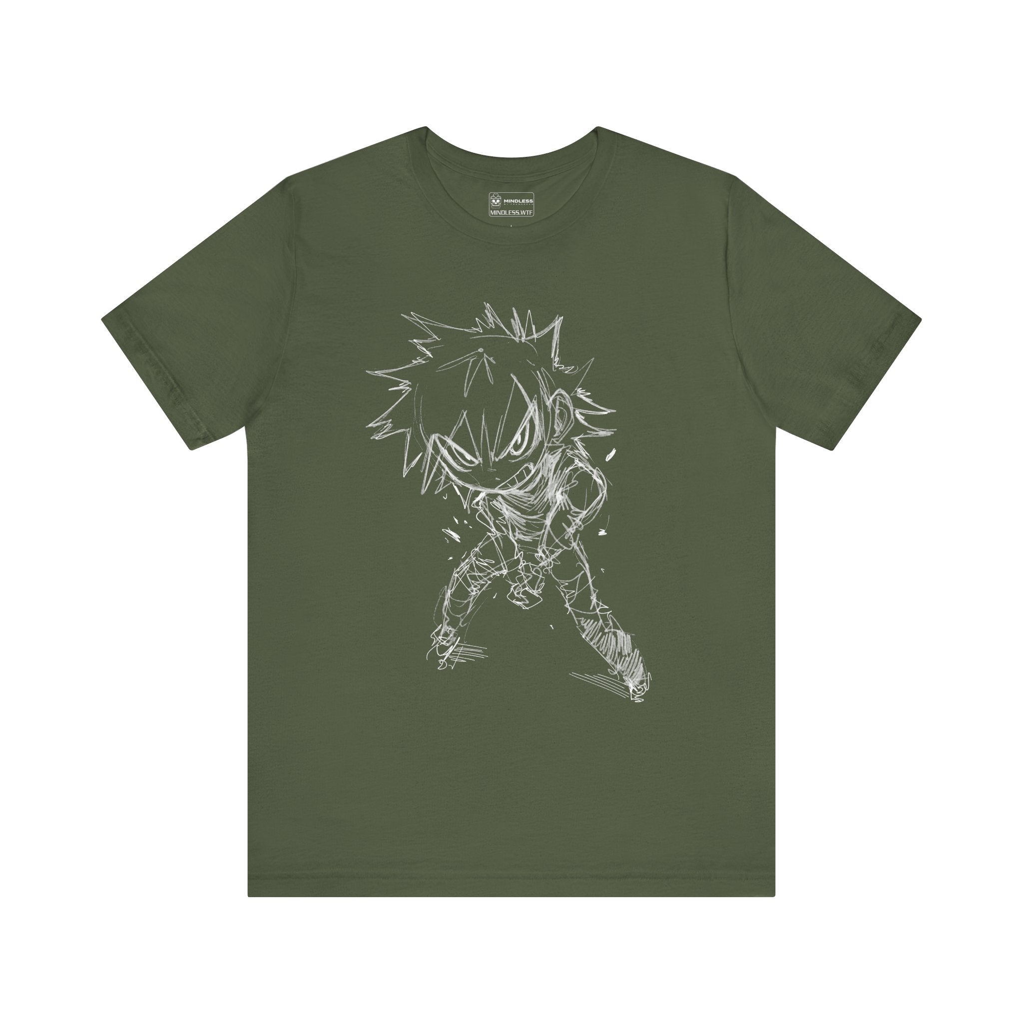 Never End - T-shirt