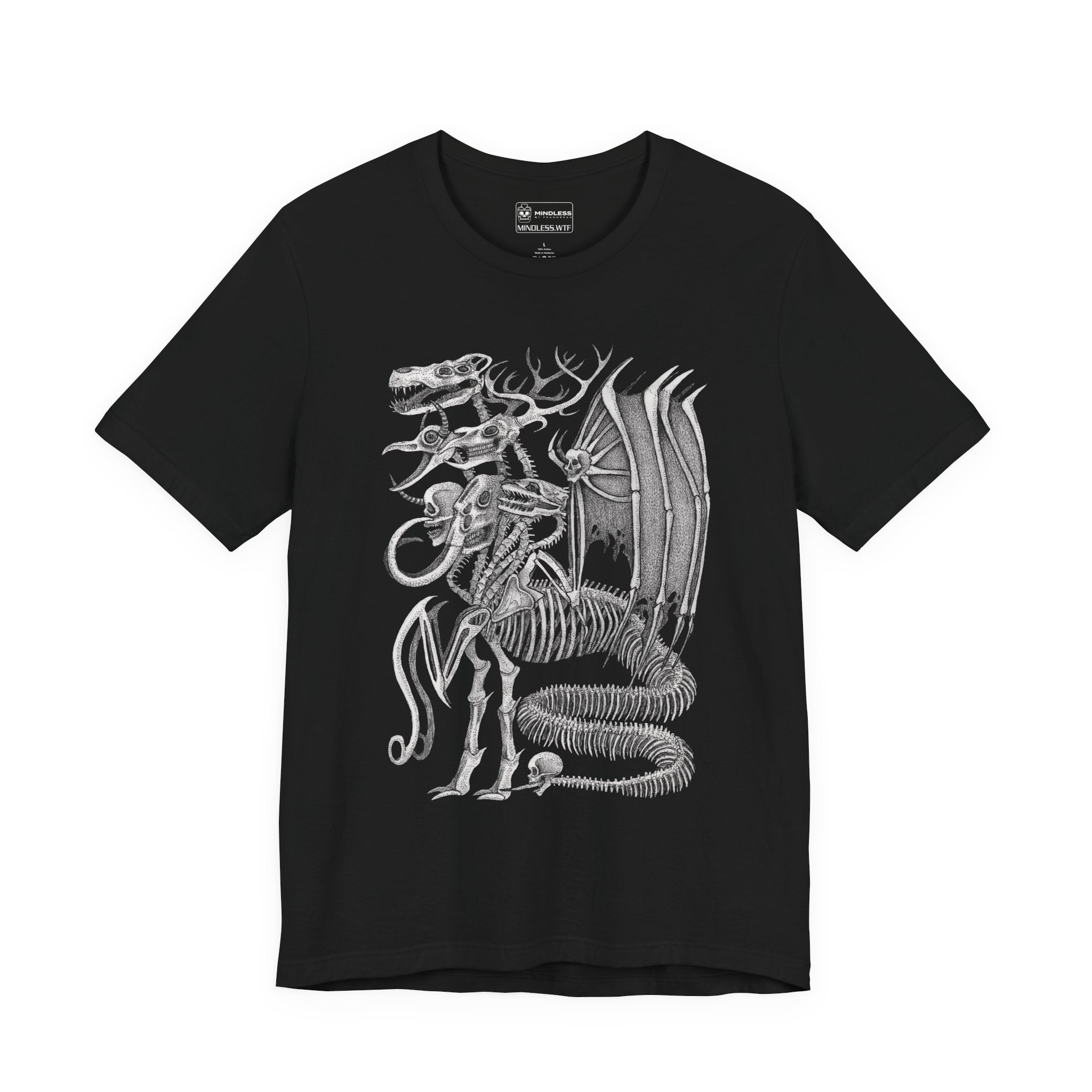 Silencia - T-shirt