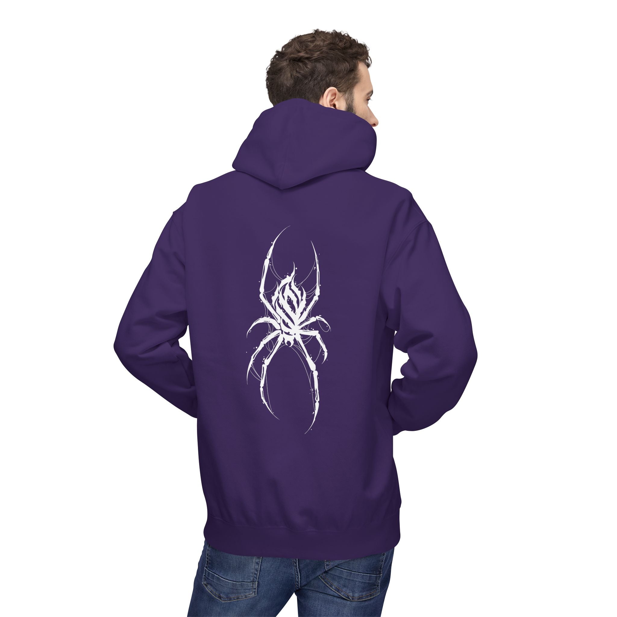 Spider - Hoodie
