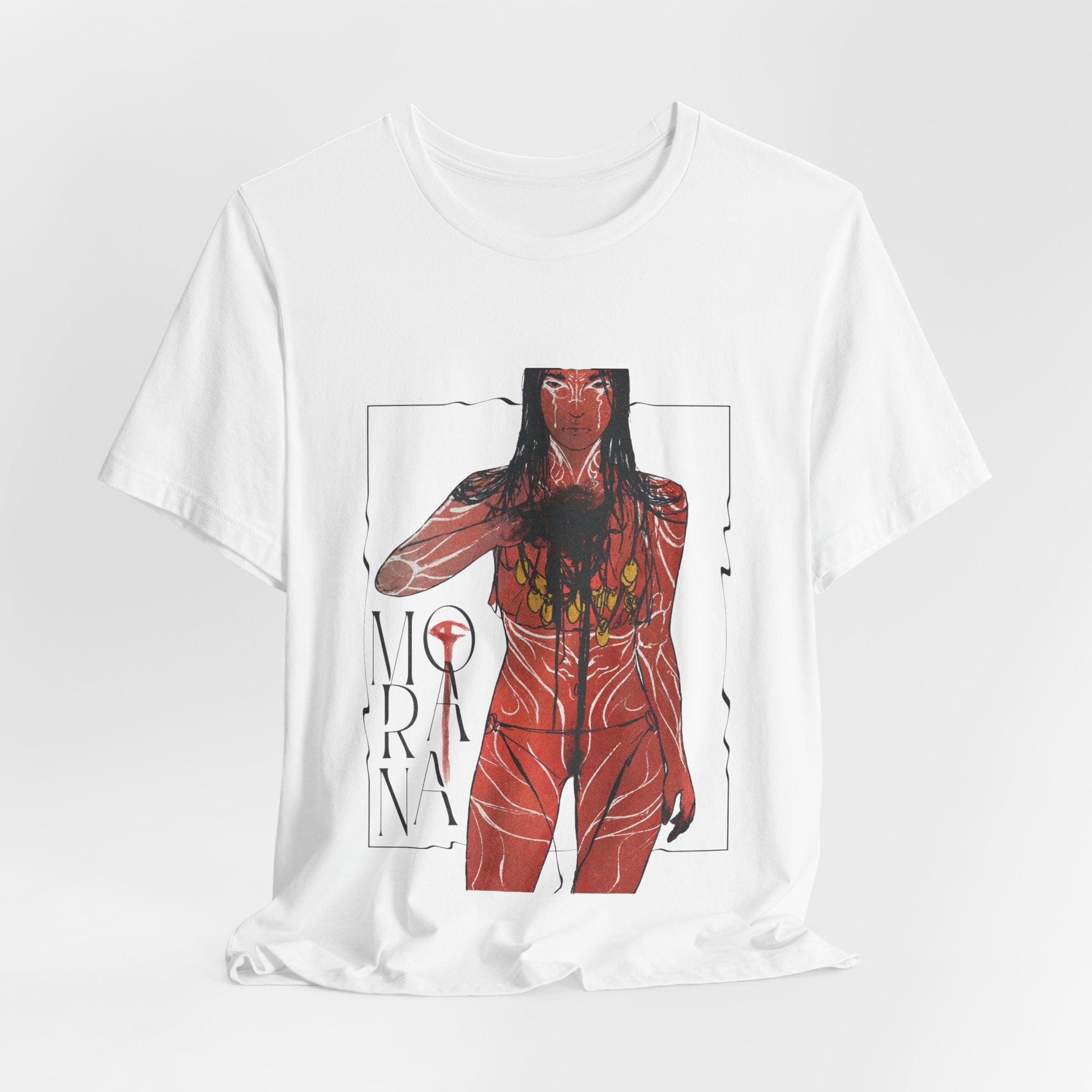 Priestess of Runes, Morana - T-Shirt