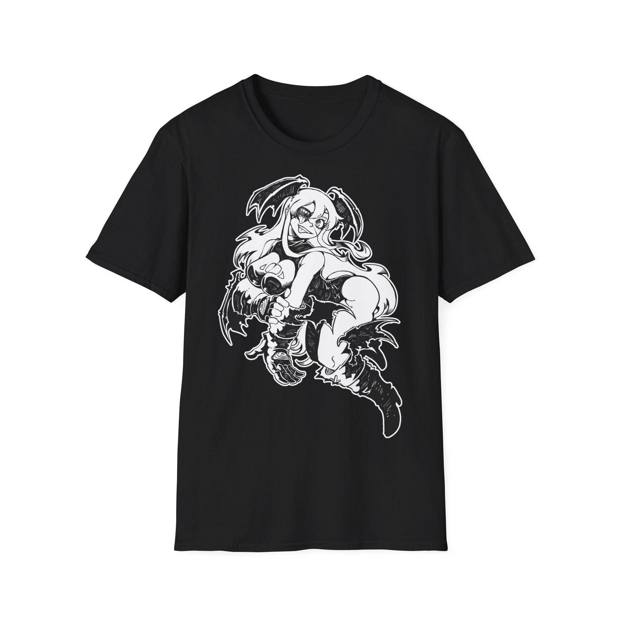 Lady Langrin - T-Shirt