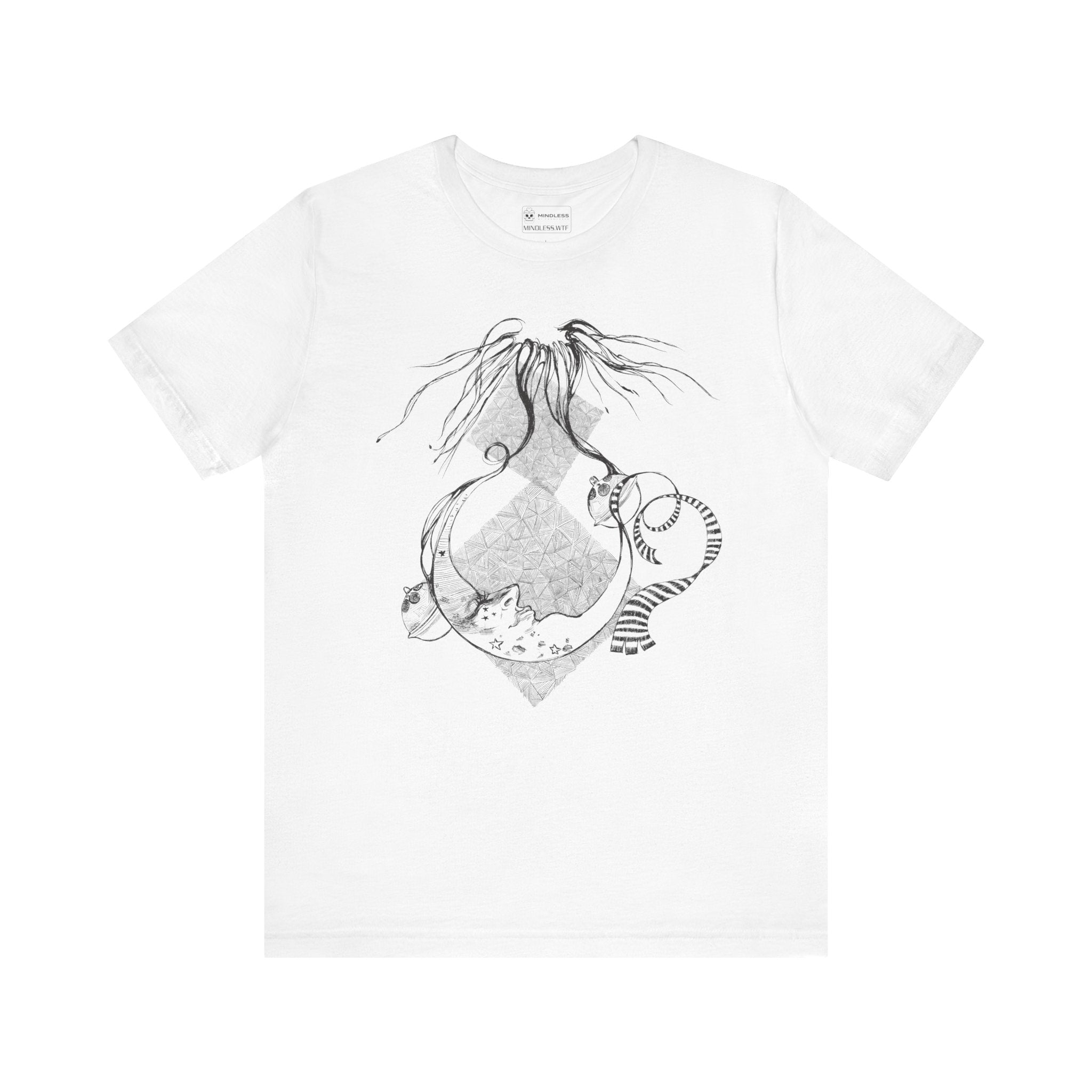 Moon Bells - T-shirt