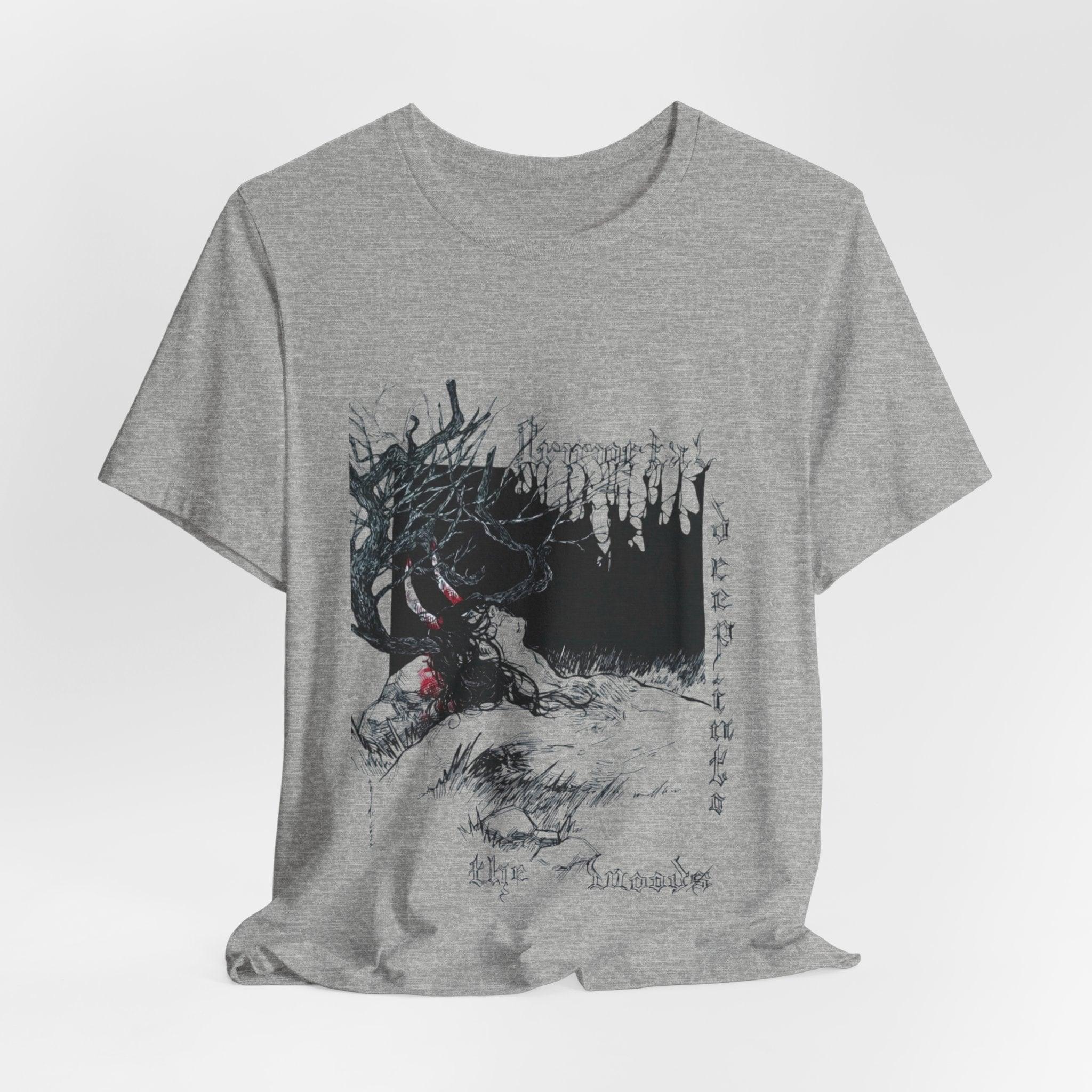 Immortal Deep Into The Woods - T-Shirt