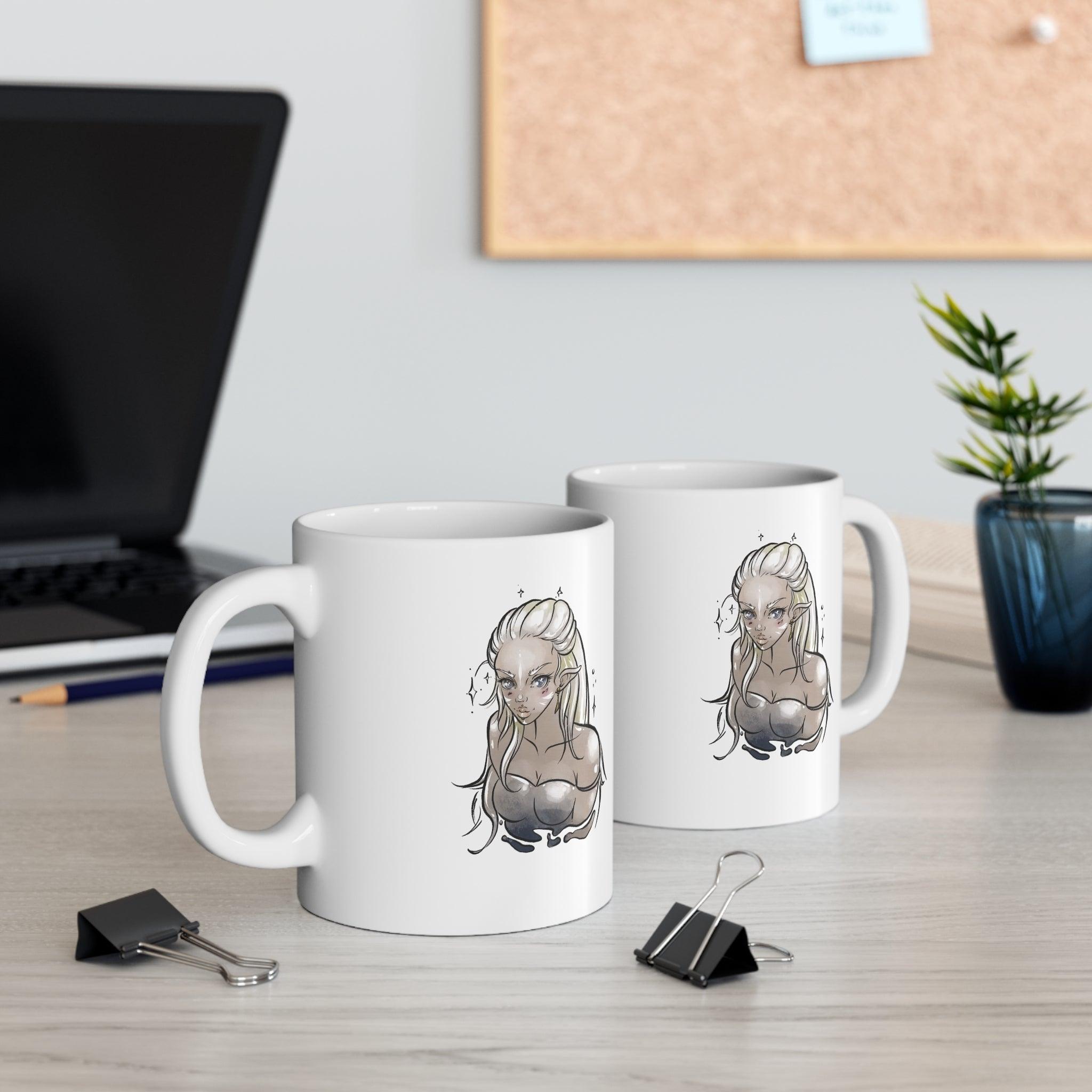 Enchanted Elf - Mug