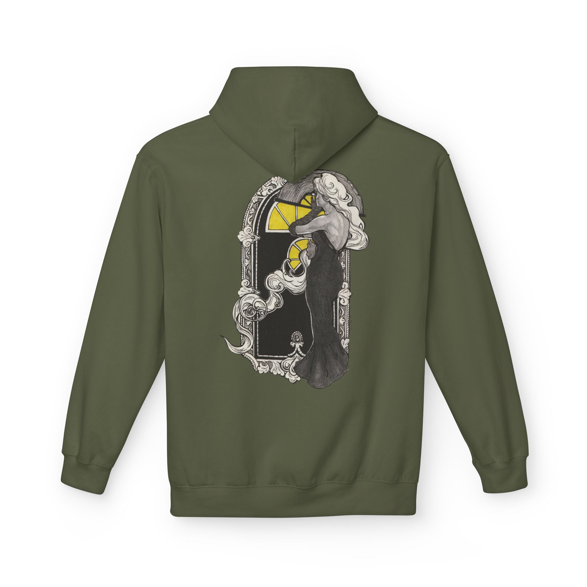 Lady VI - Hoodie