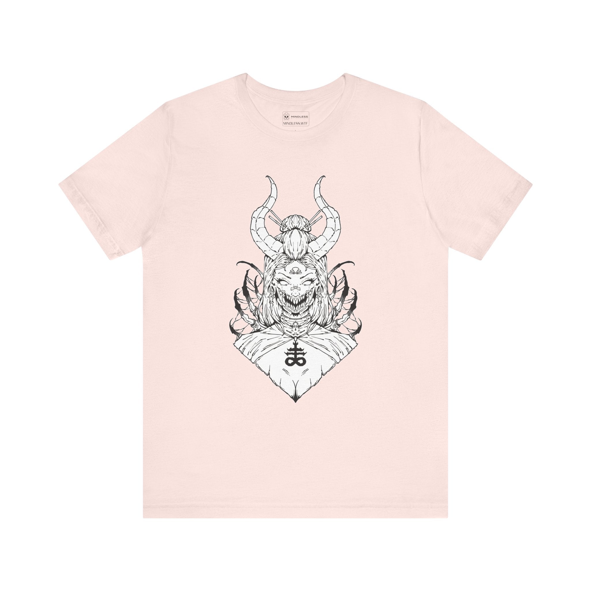 Demon Girl - T-Shirt