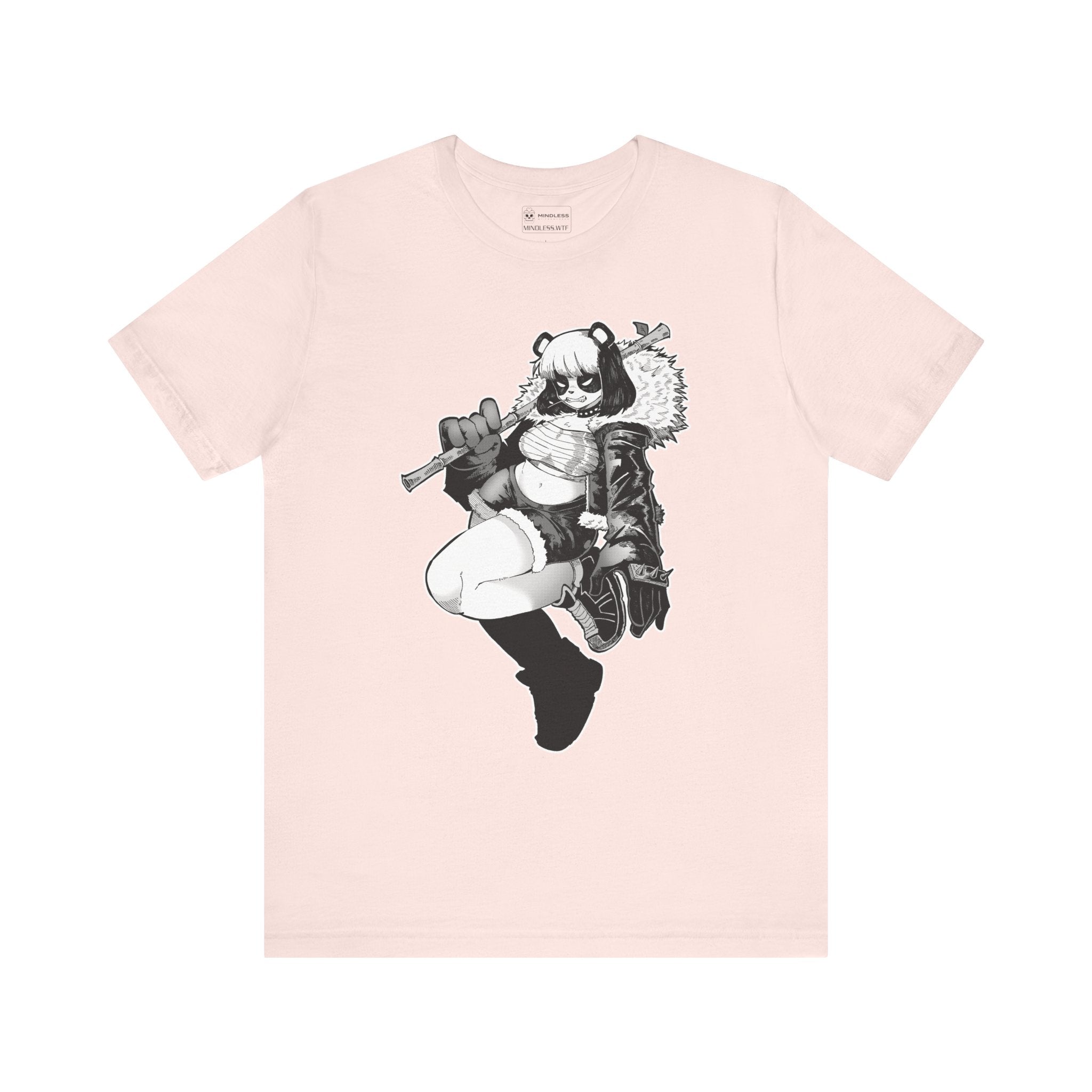 Panda Girl - T-Shirt