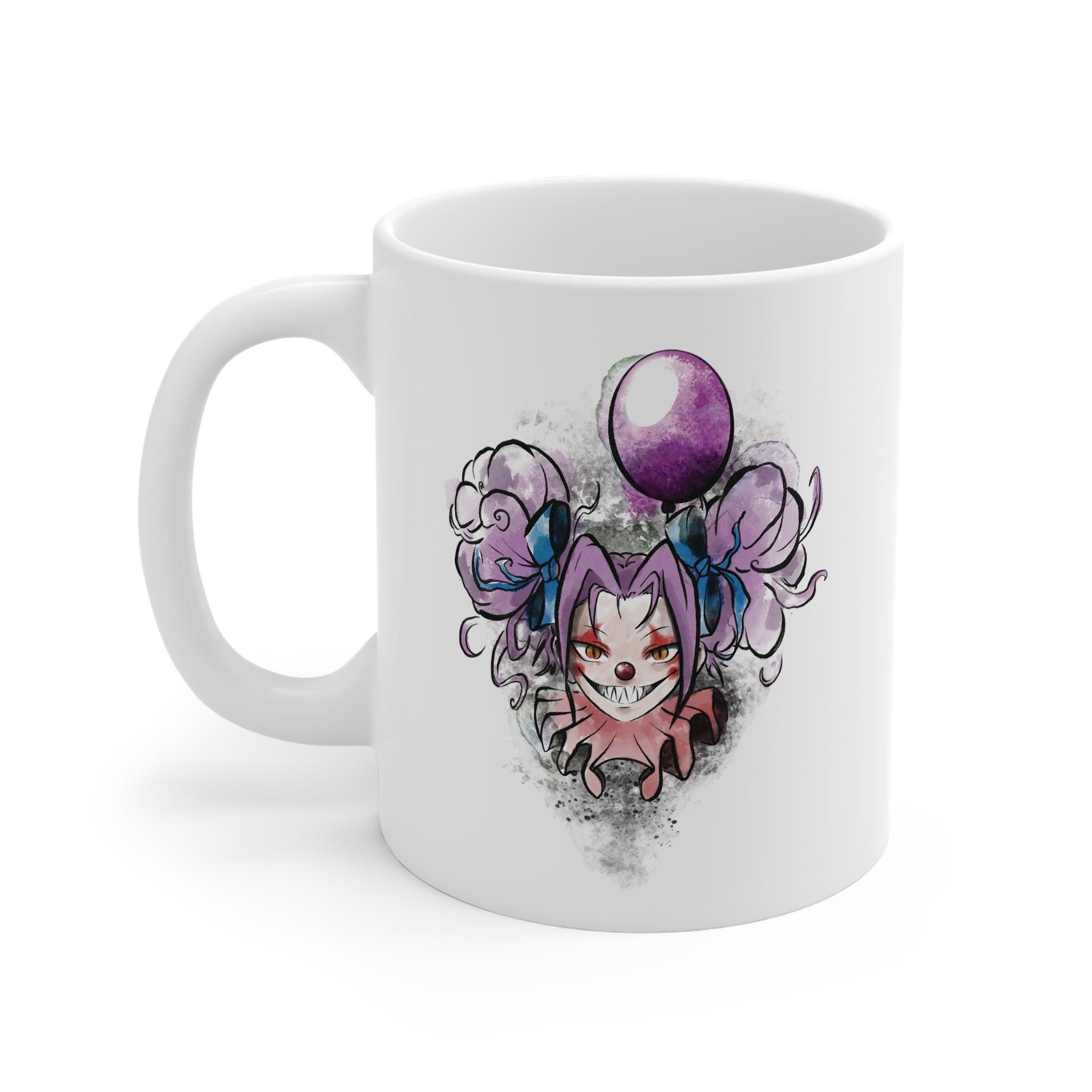 Clown Girl - Mug