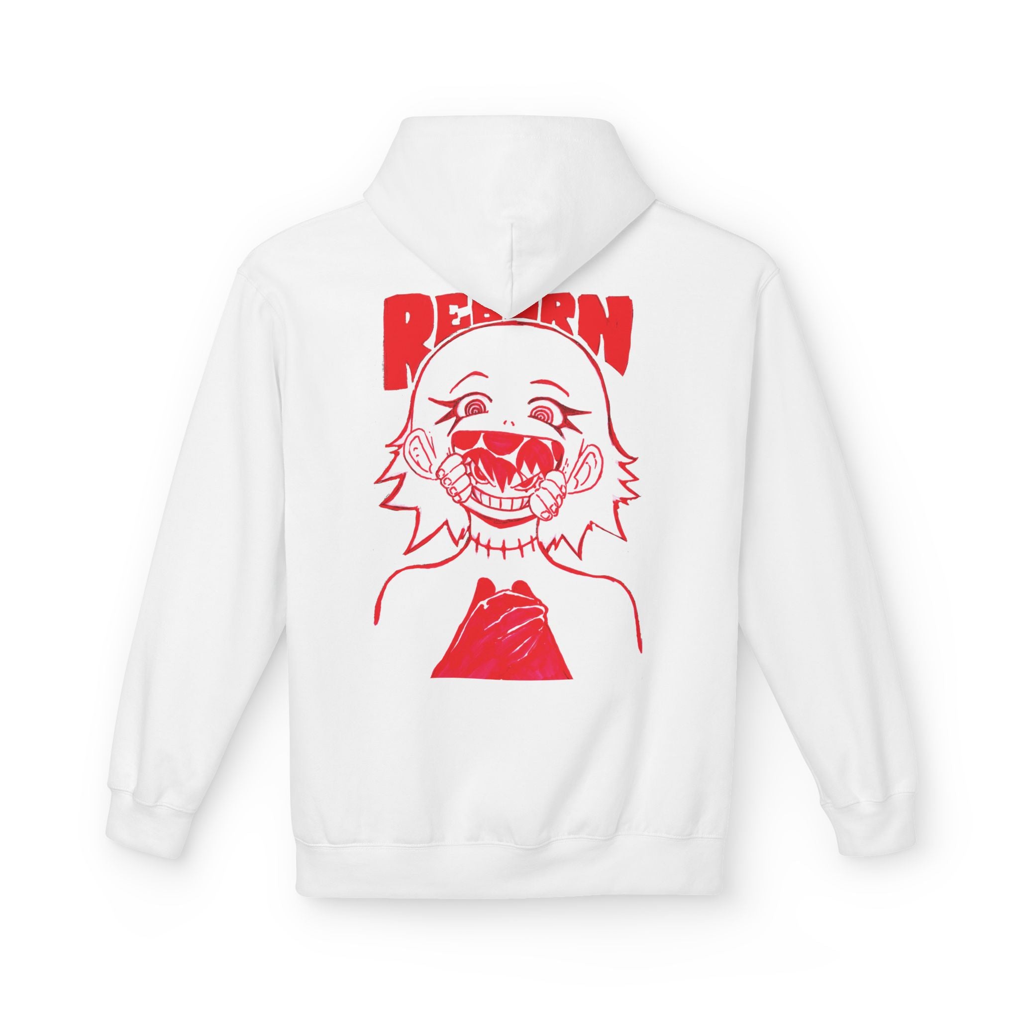 Reborn - Hoodie