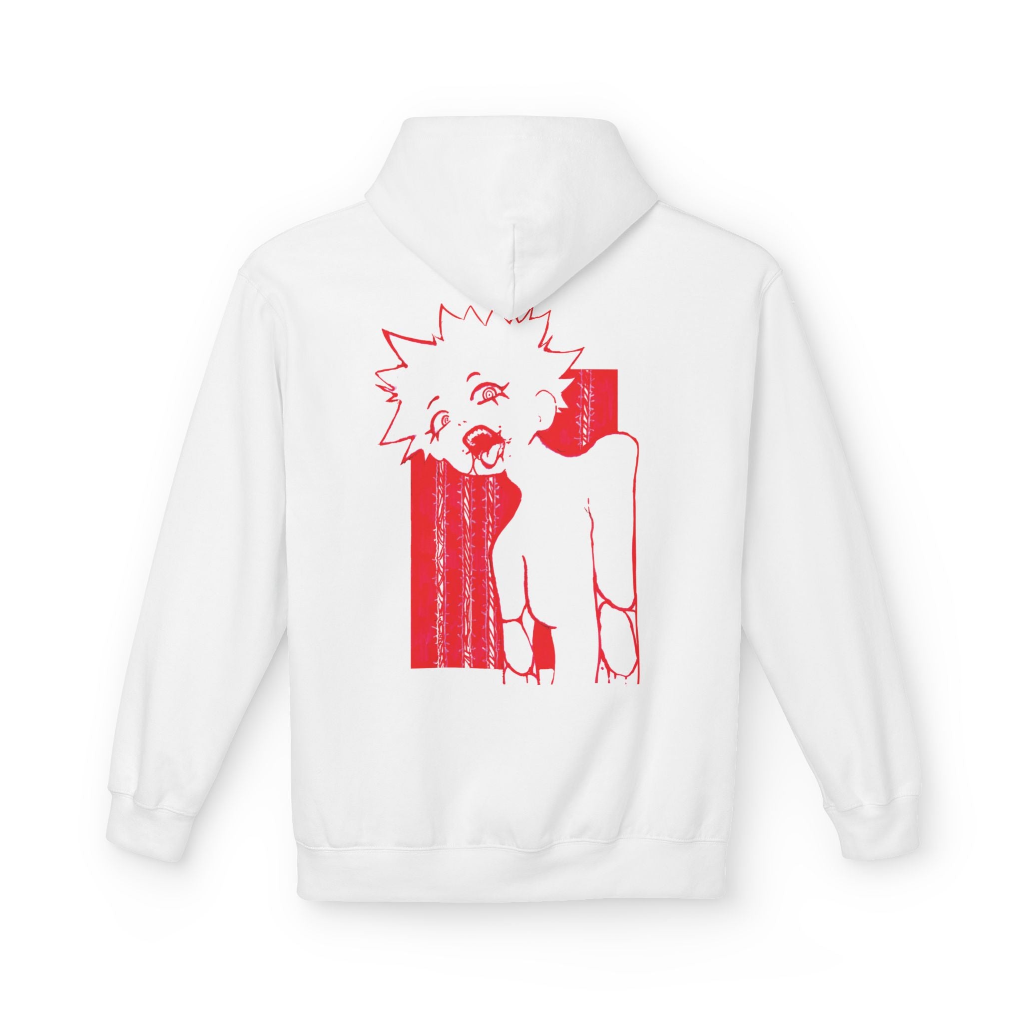 Barbwire - Hoodie