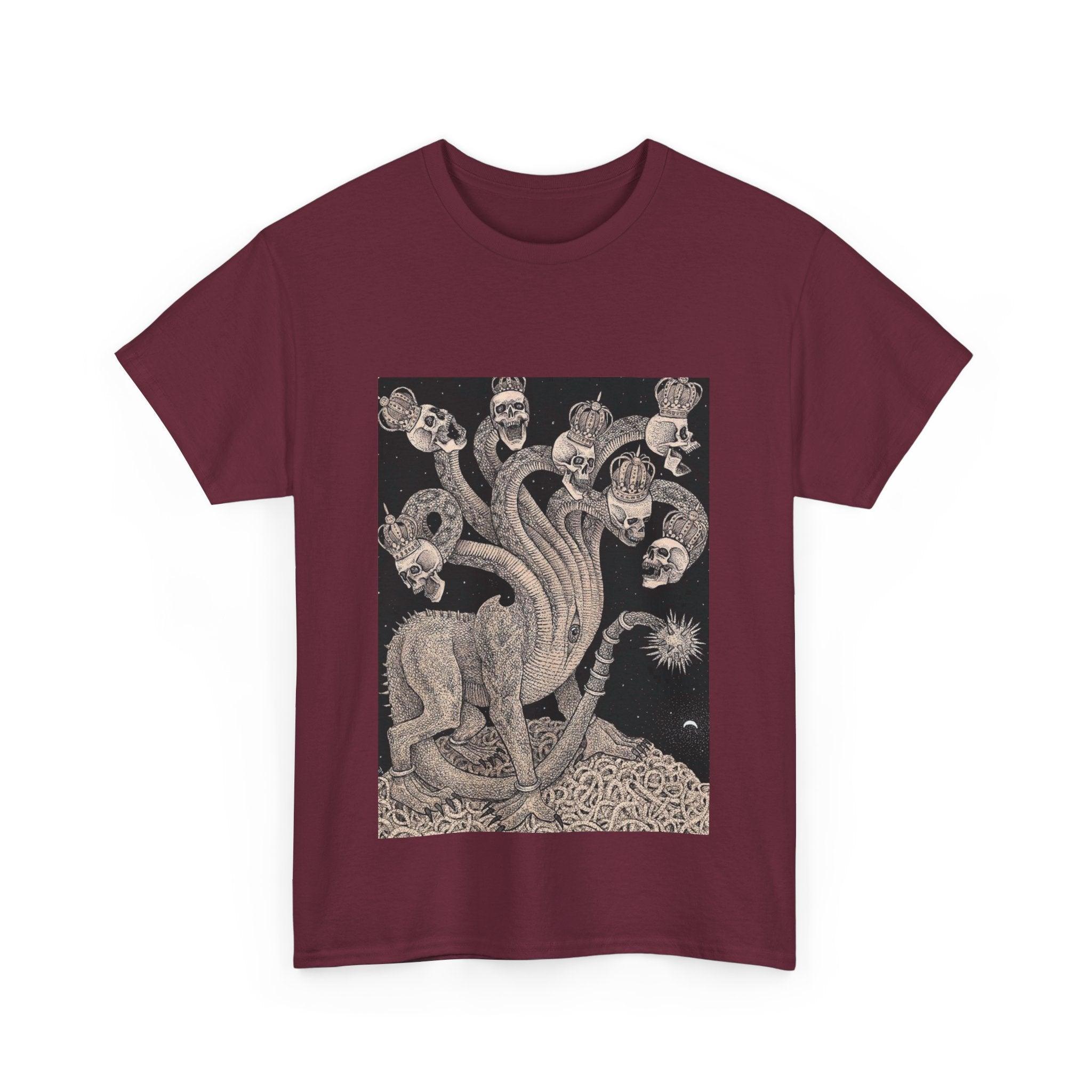 Gehenna - T-shirt