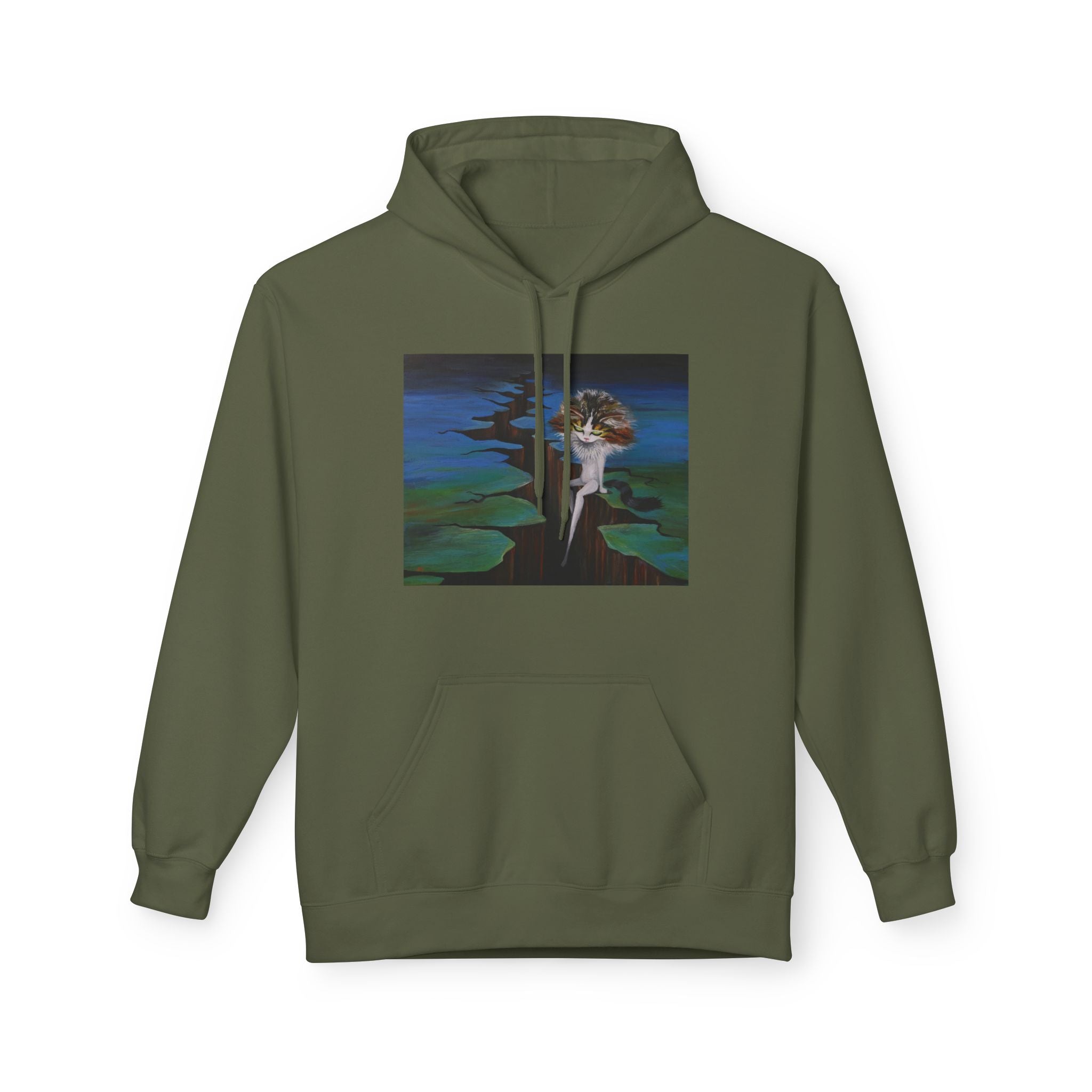 Last Cat - Hoodie