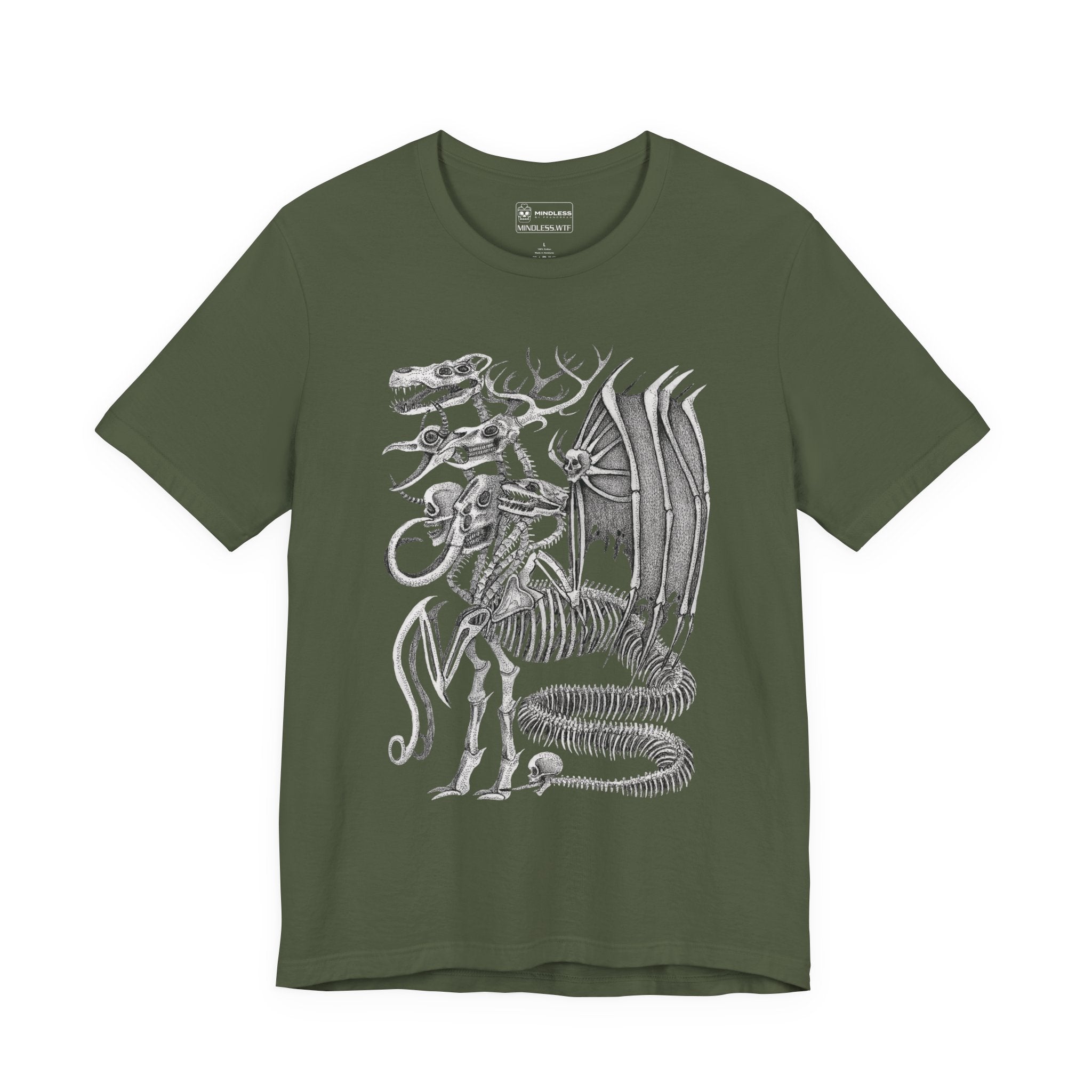 Silencia - T-shirt