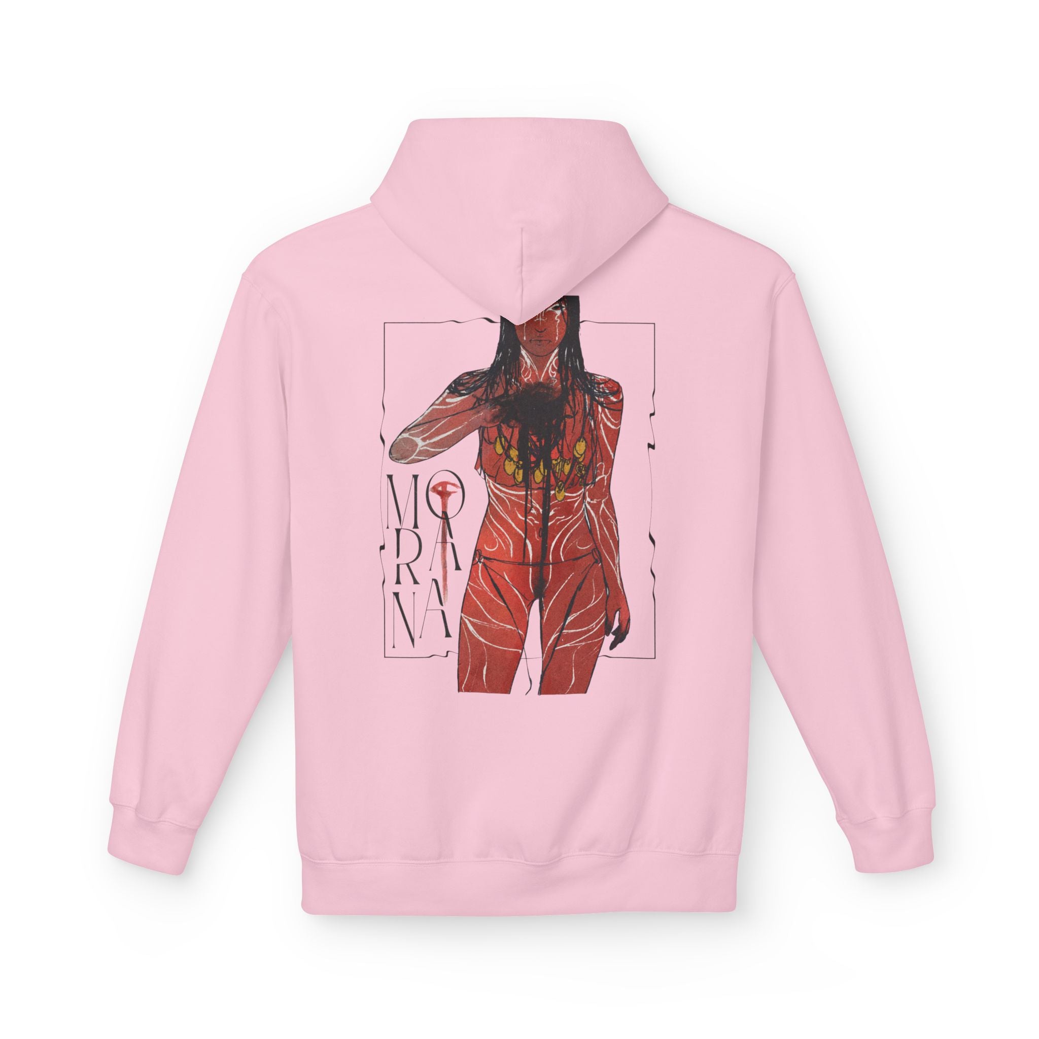 Priestess of Runes, Morana - Hoodie