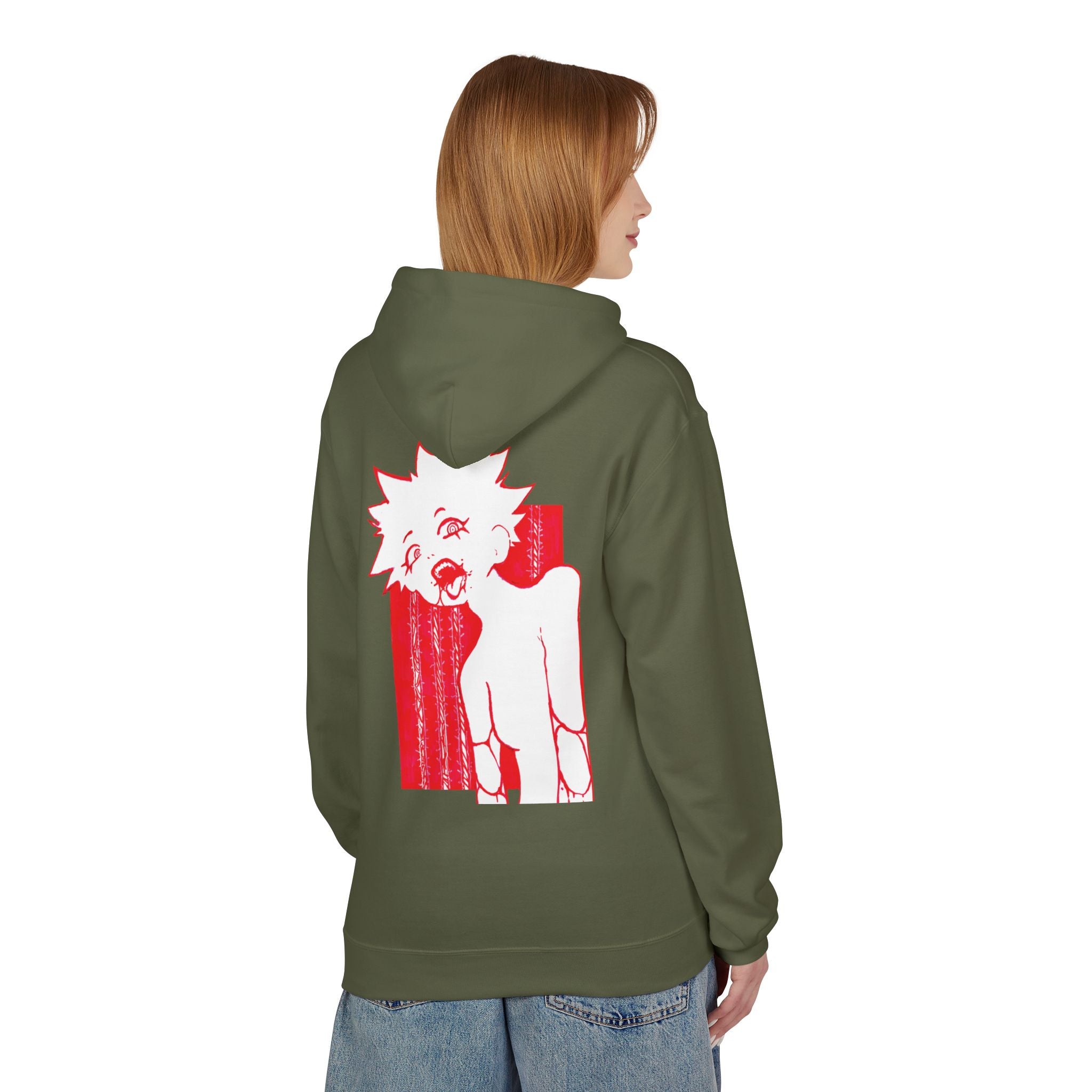 Barbwire - Hoodie