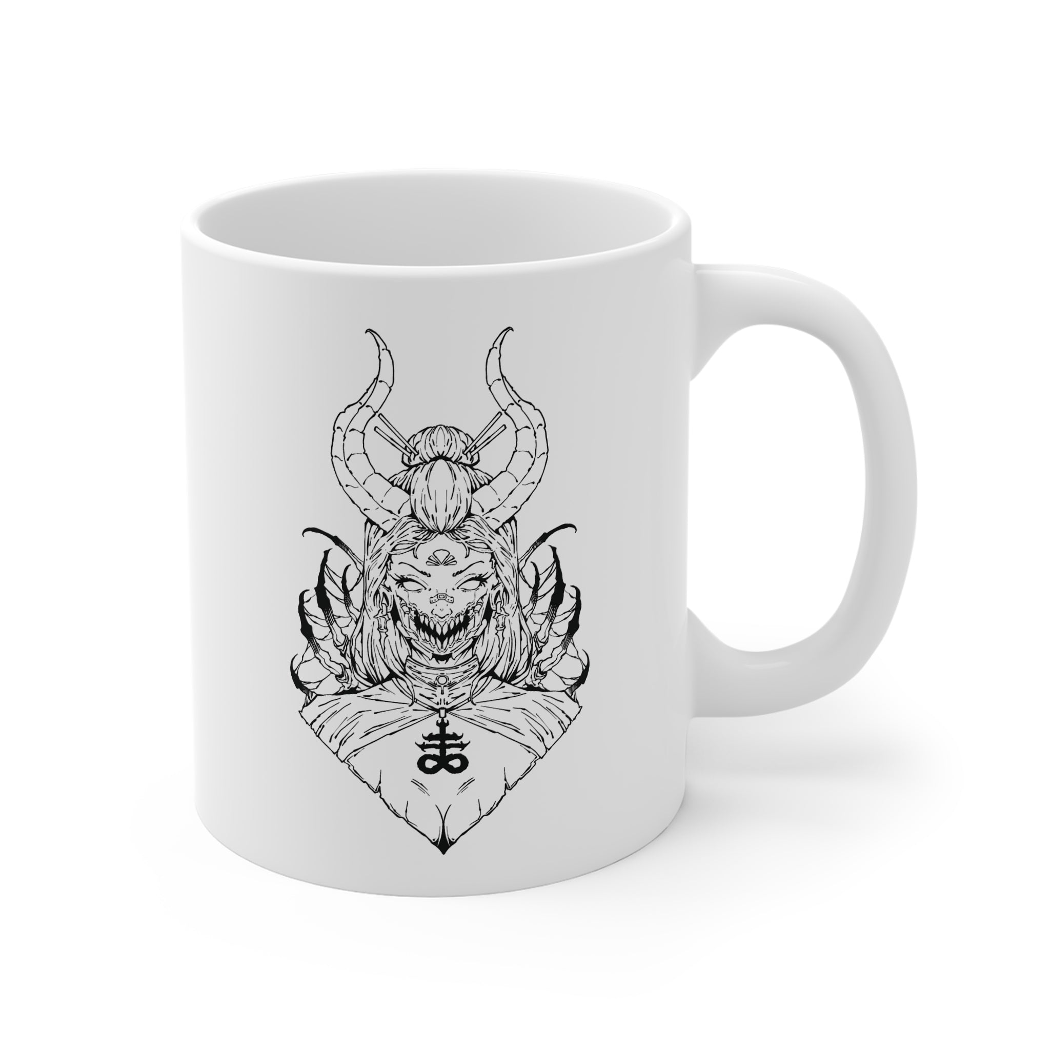 Demon Girl - Mug