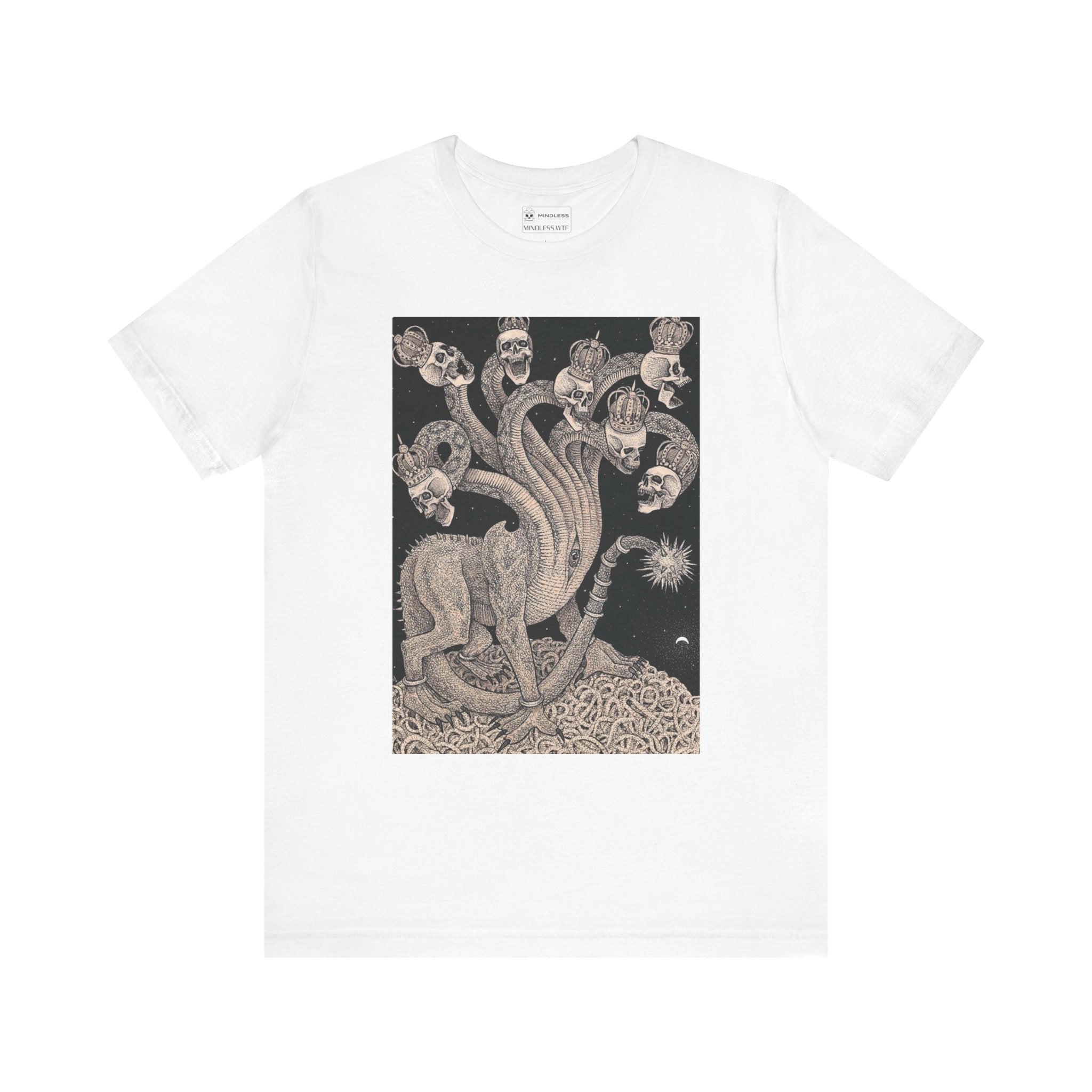 Gehenna - T-shirt