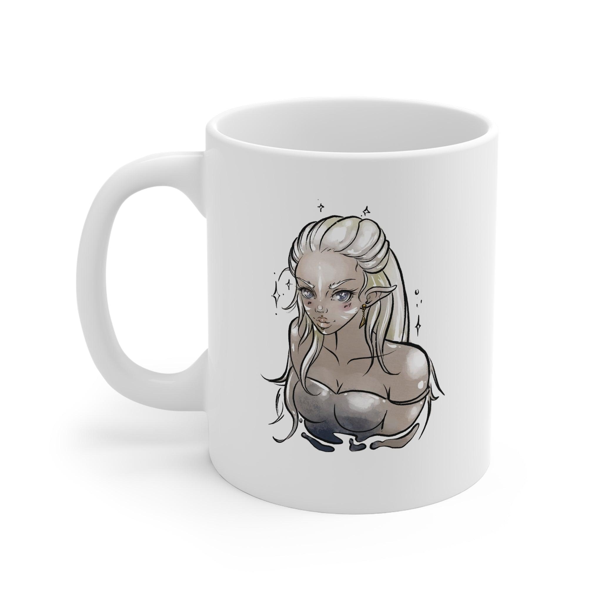 Enchanted Elf - Mug