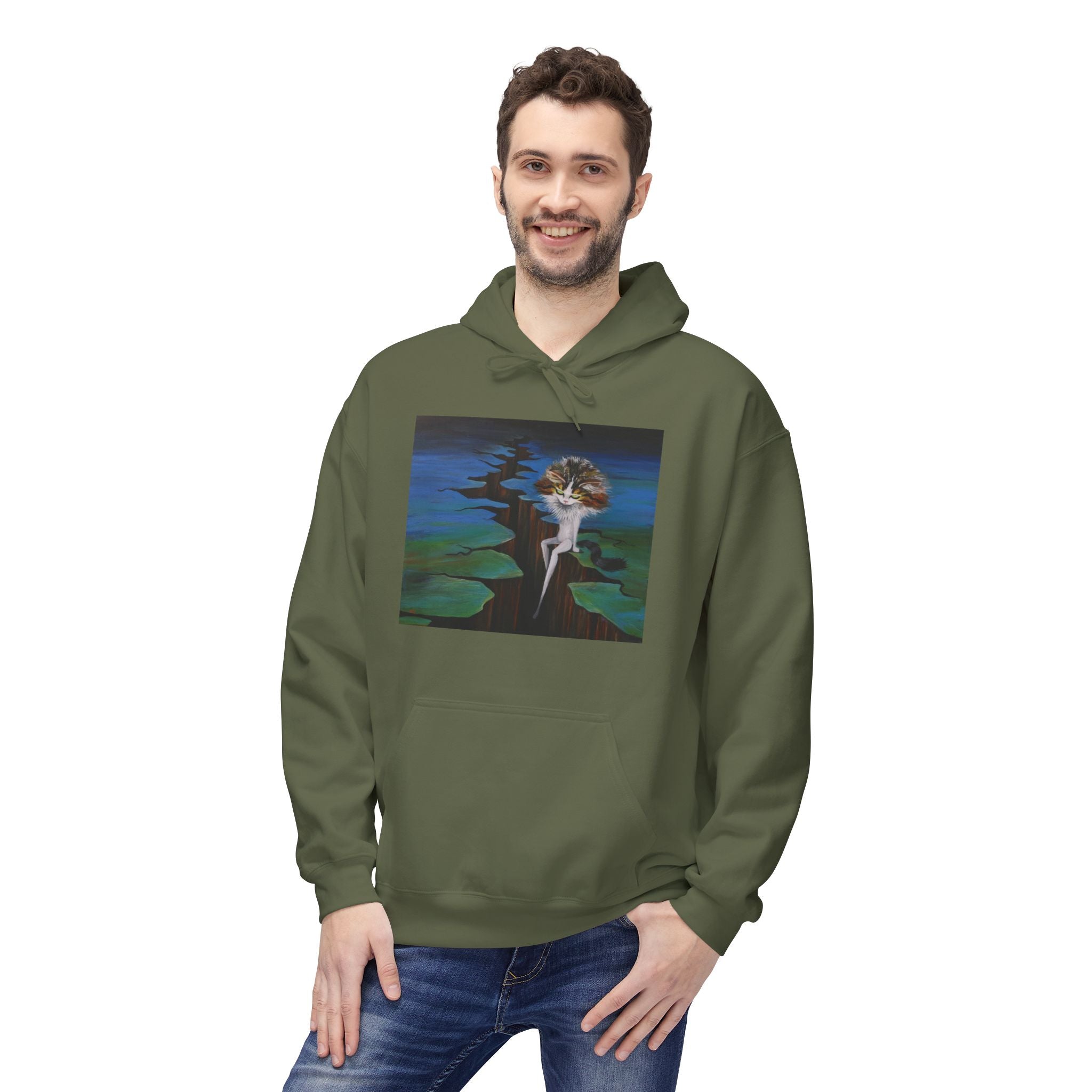 Last Cat - Hoodie