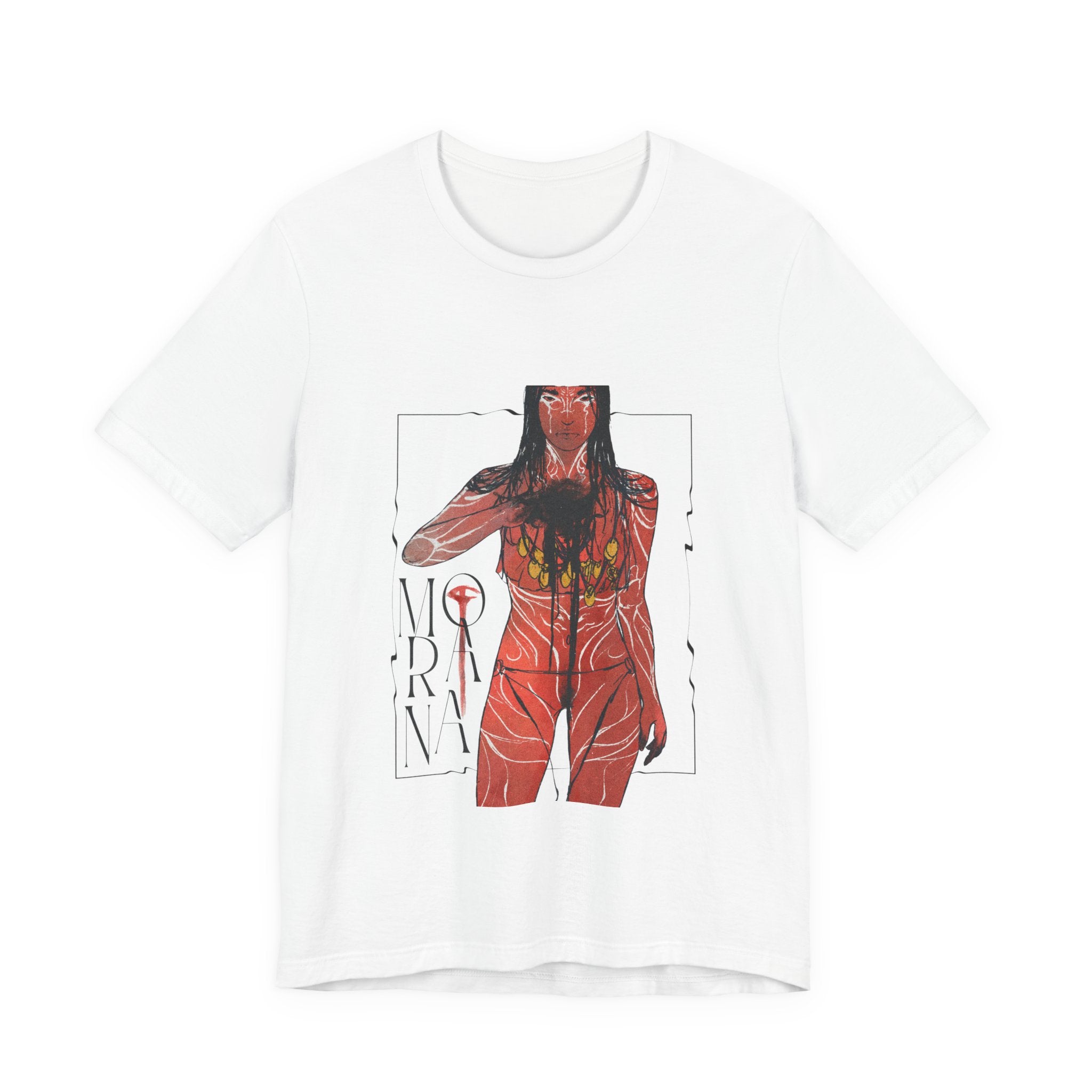 Priestess of Runes, Morana - T-Shirt