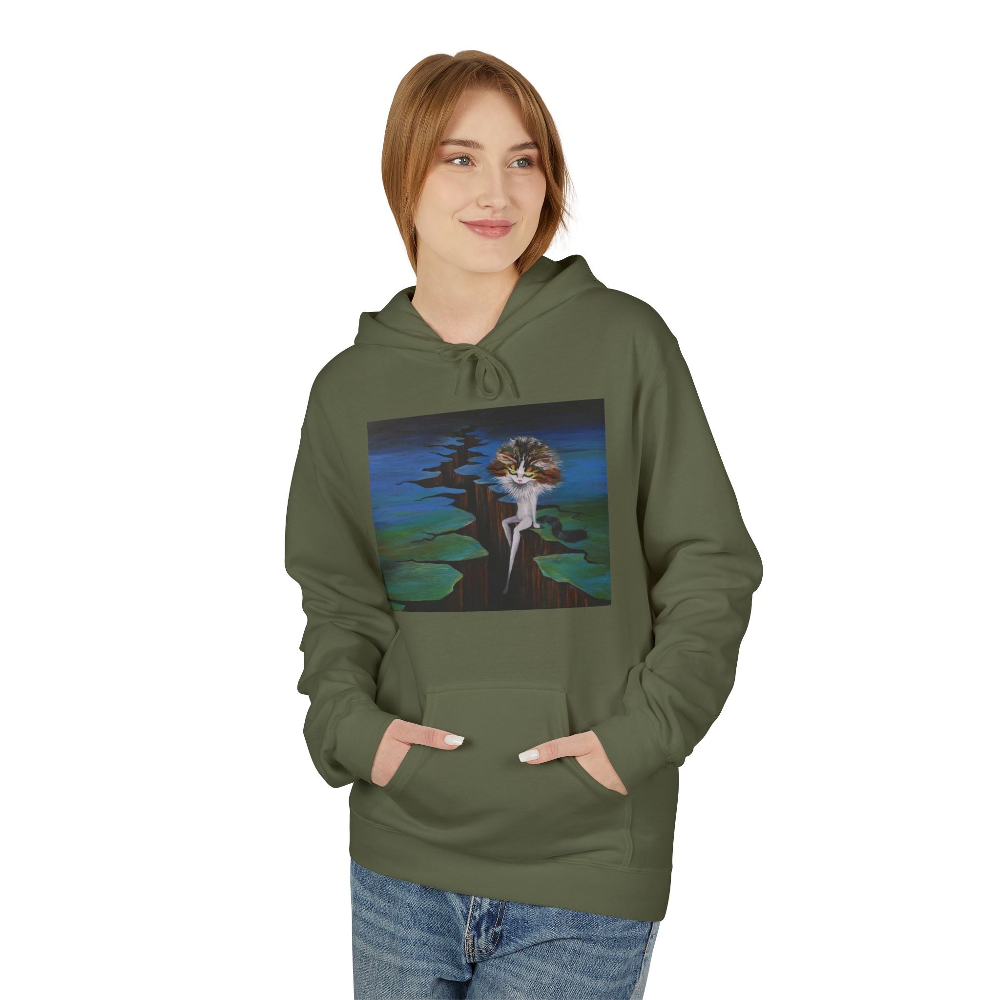 Last Cat - Hoodie