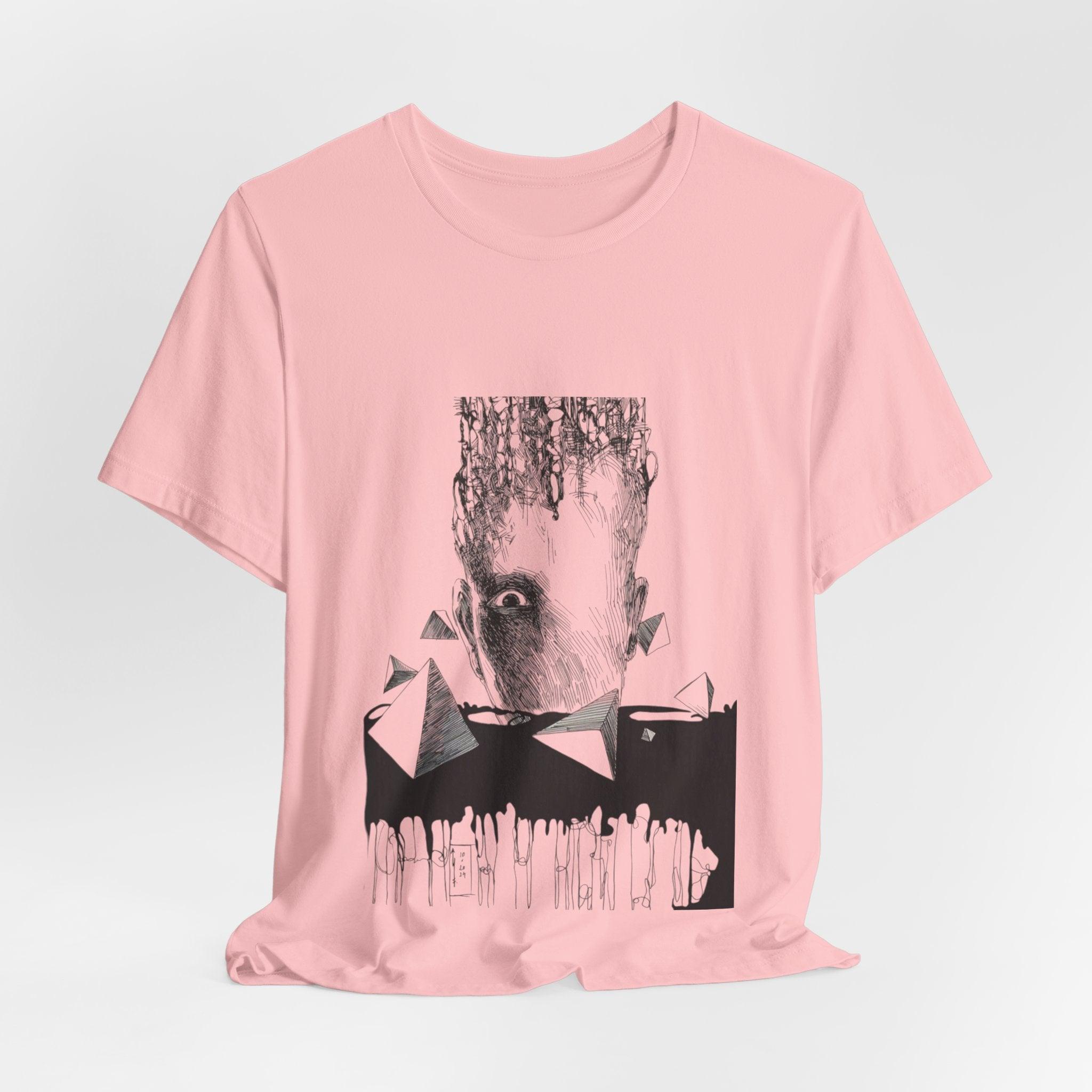 Monstruo - Camiseta