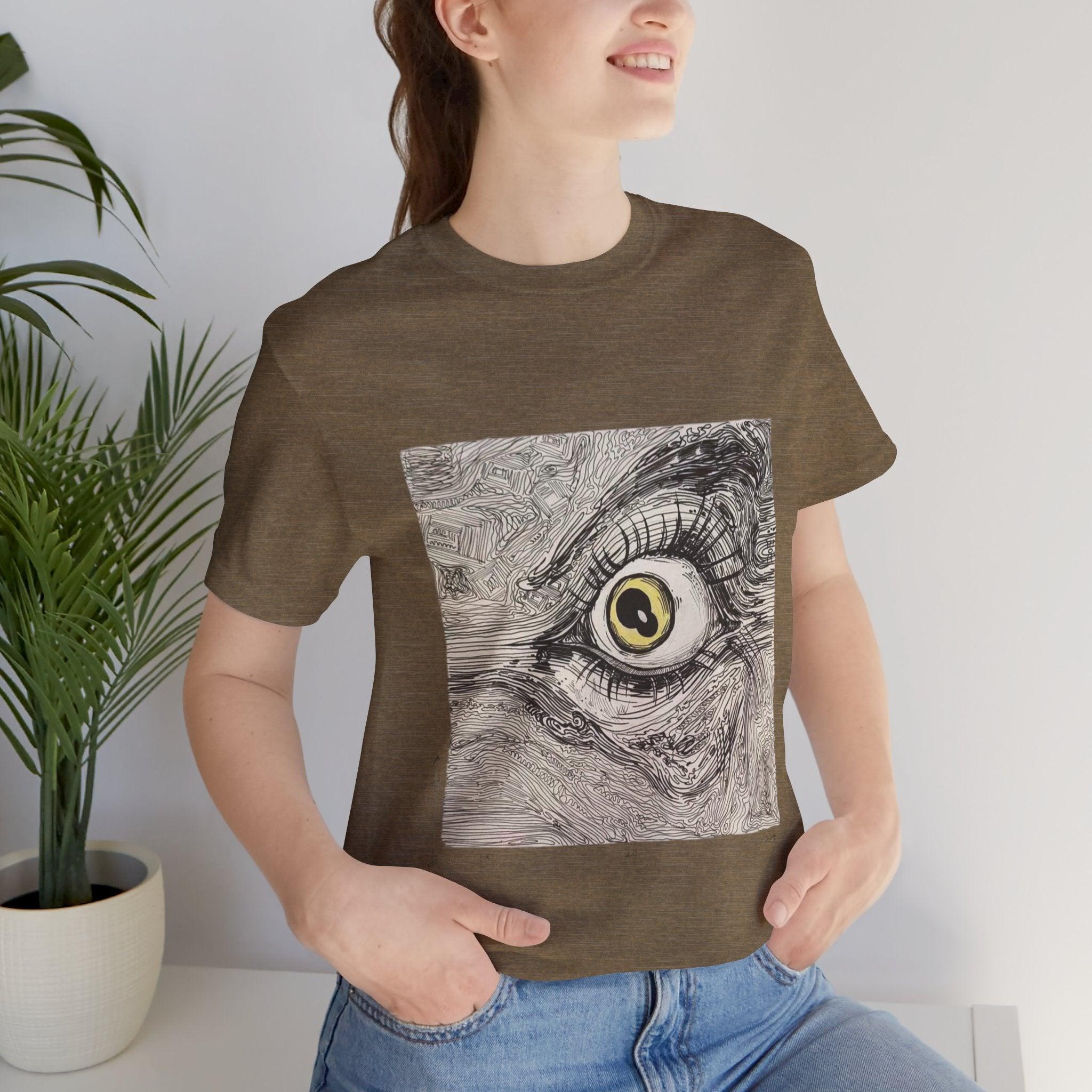 Eye - T-Shirt