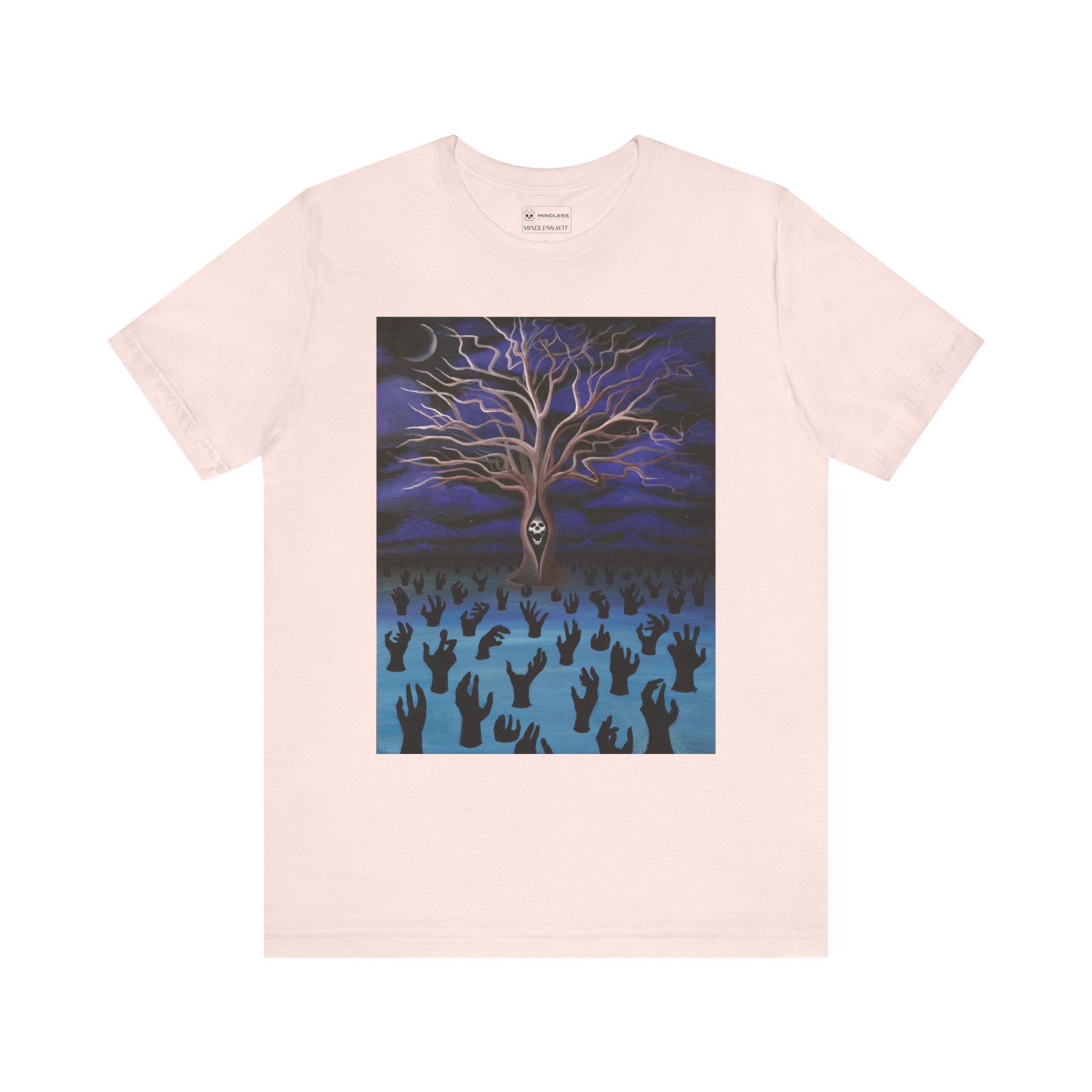 Screaming Inside - T-shirt