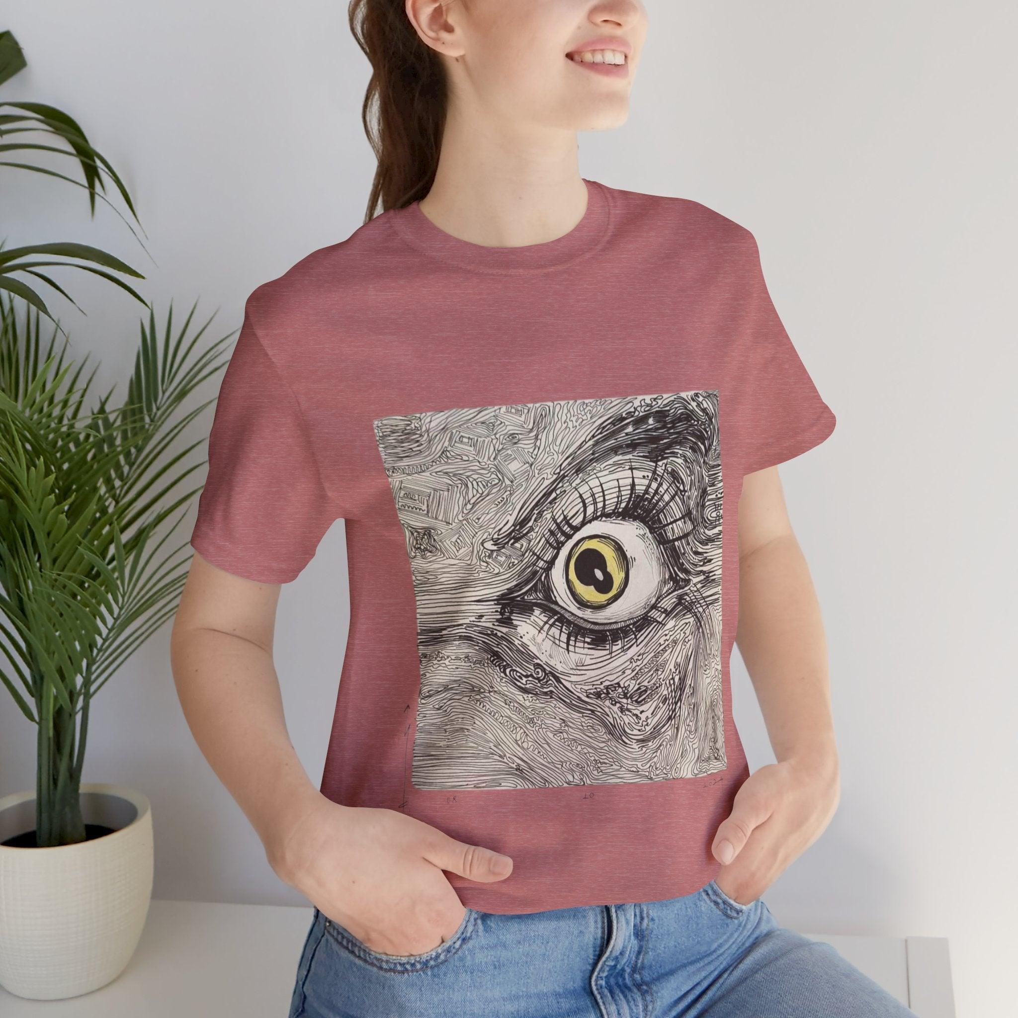 Ojo - Camiseta