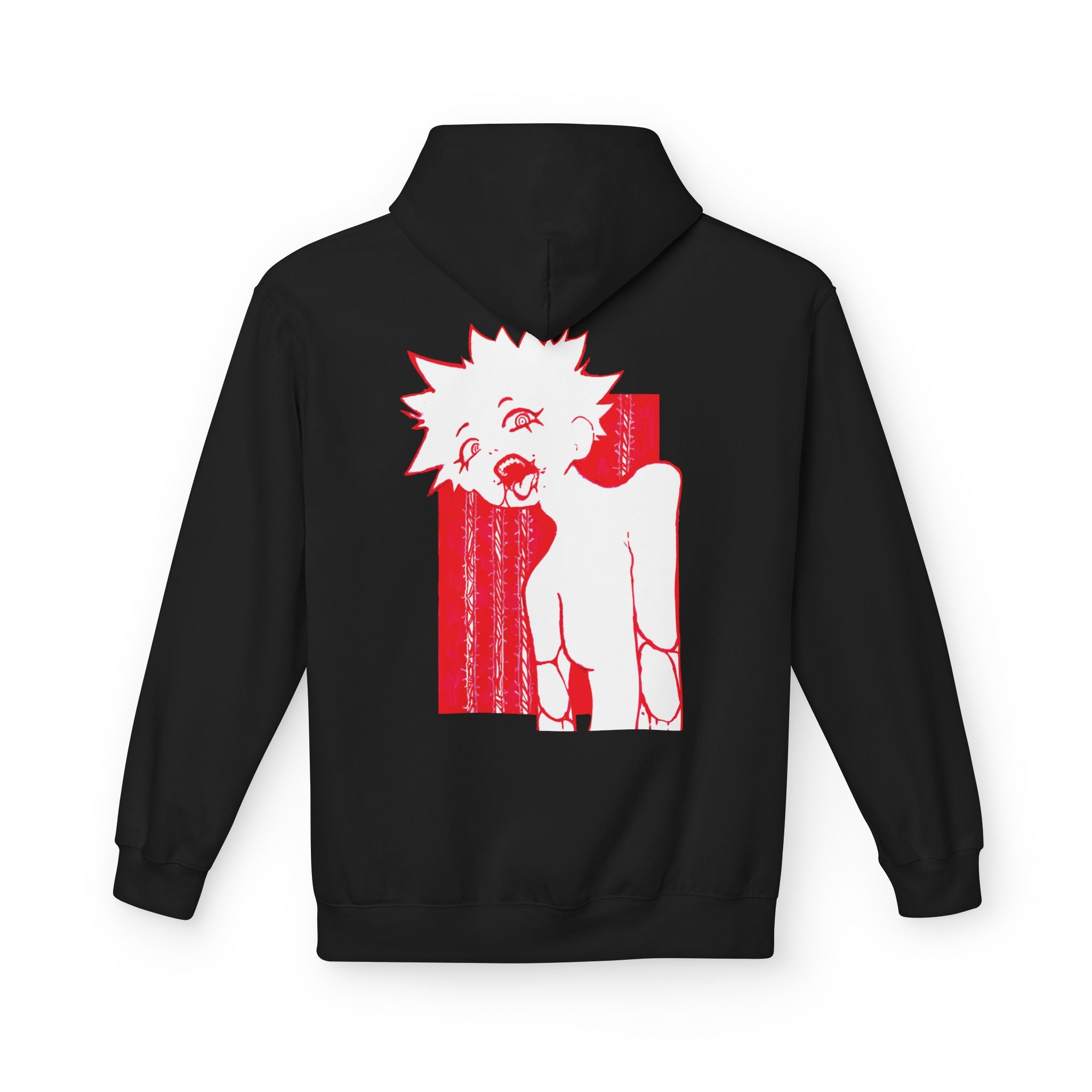 Barbwire - Hoodie
