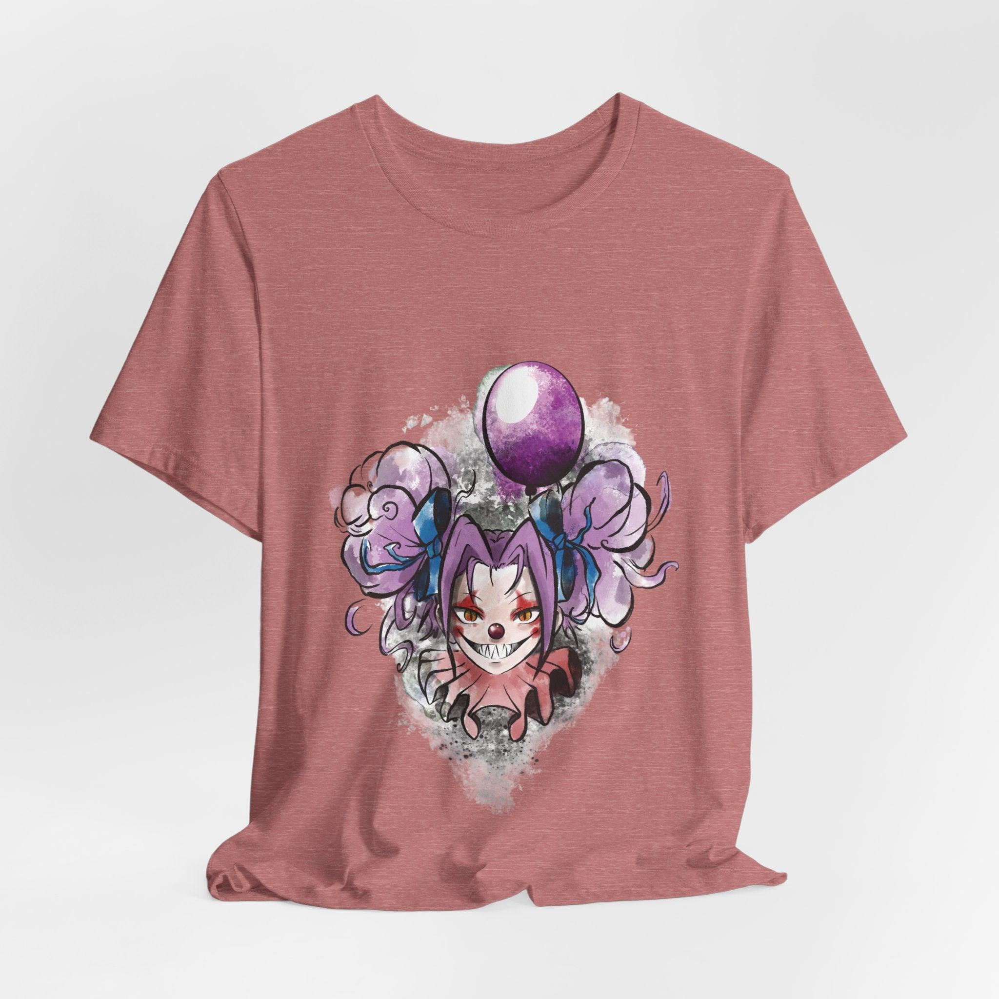 Clown Girl - T-shirt