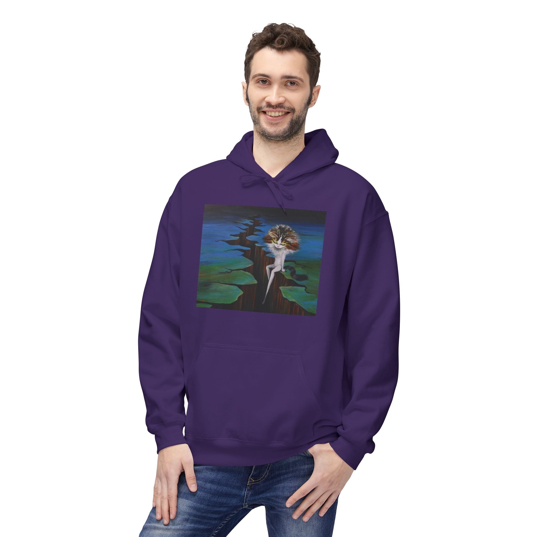 Last Cat - Hoodie